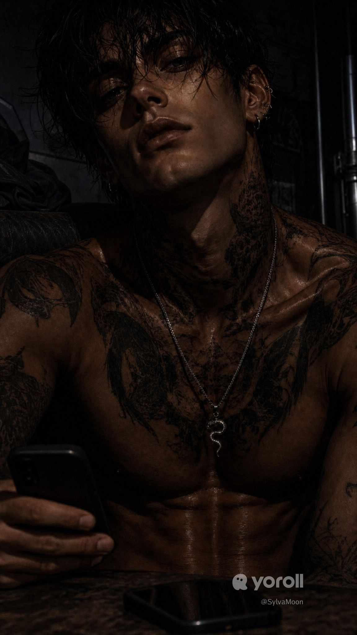 Tobias Vane | Fifteen Years