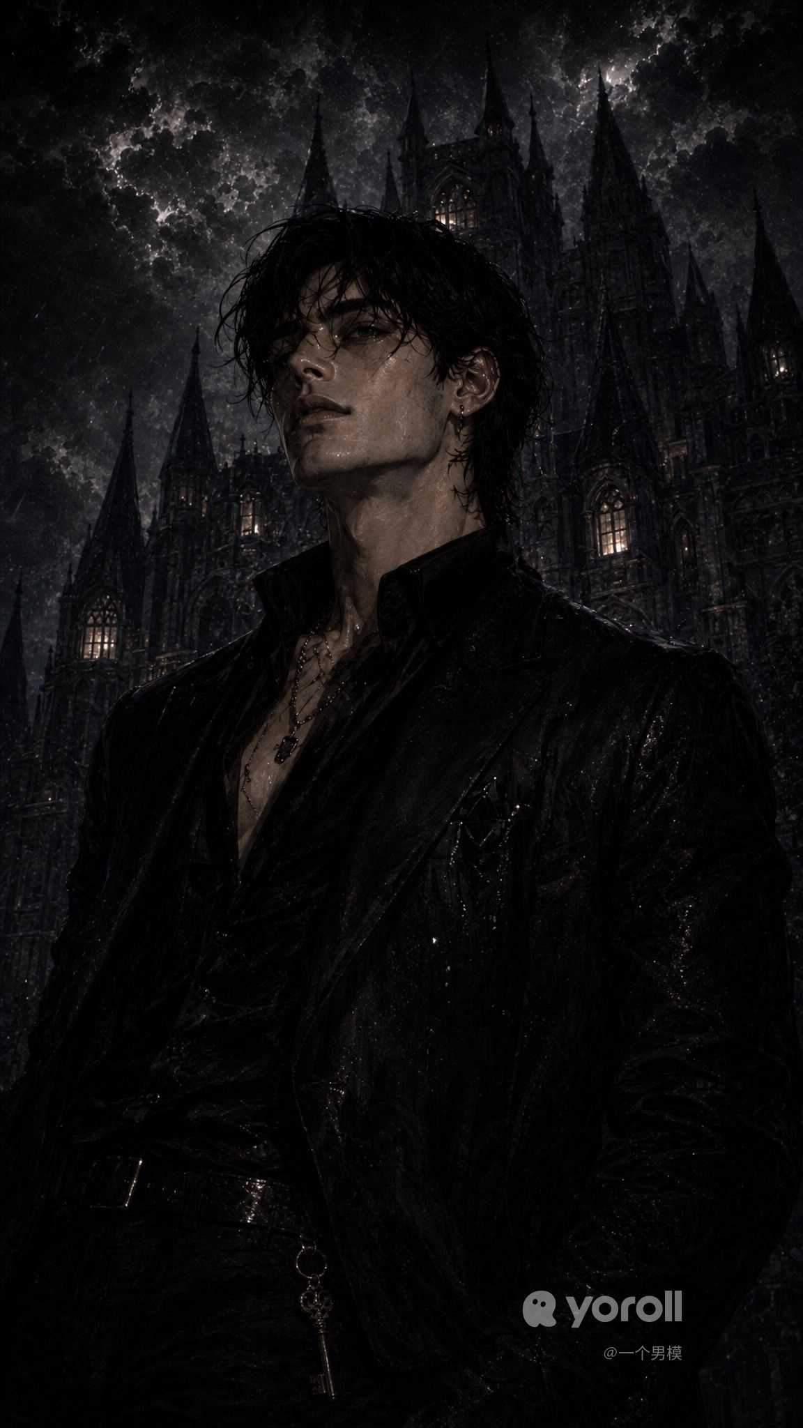 Leofric Ravenhill