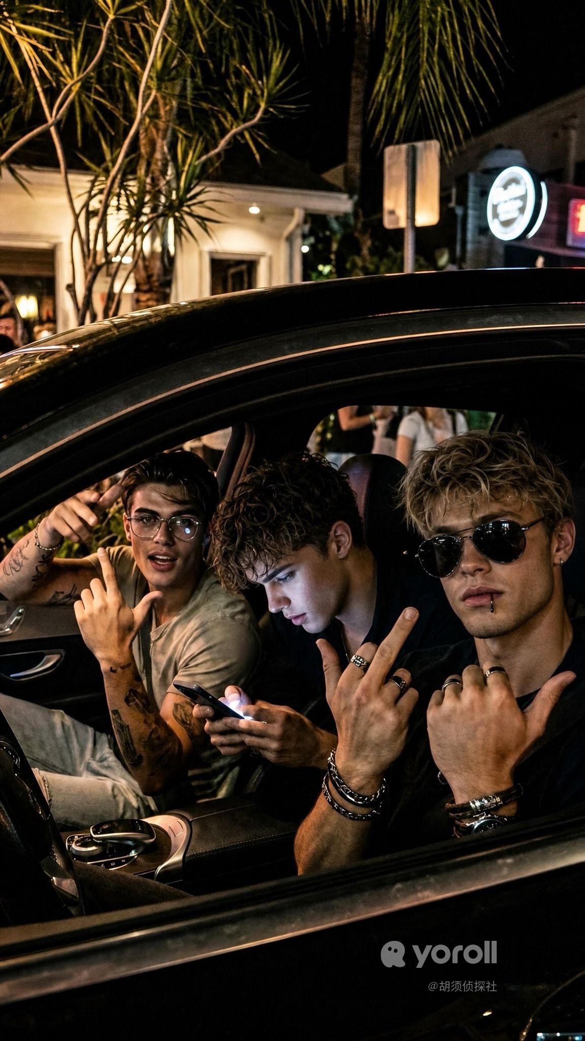 Zeno & Zac Ferrando | Two Stepbrothers, One Roof