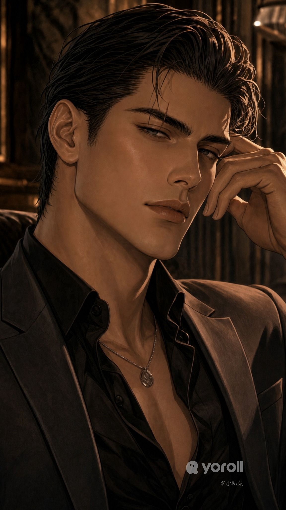 Oliver Stanhope