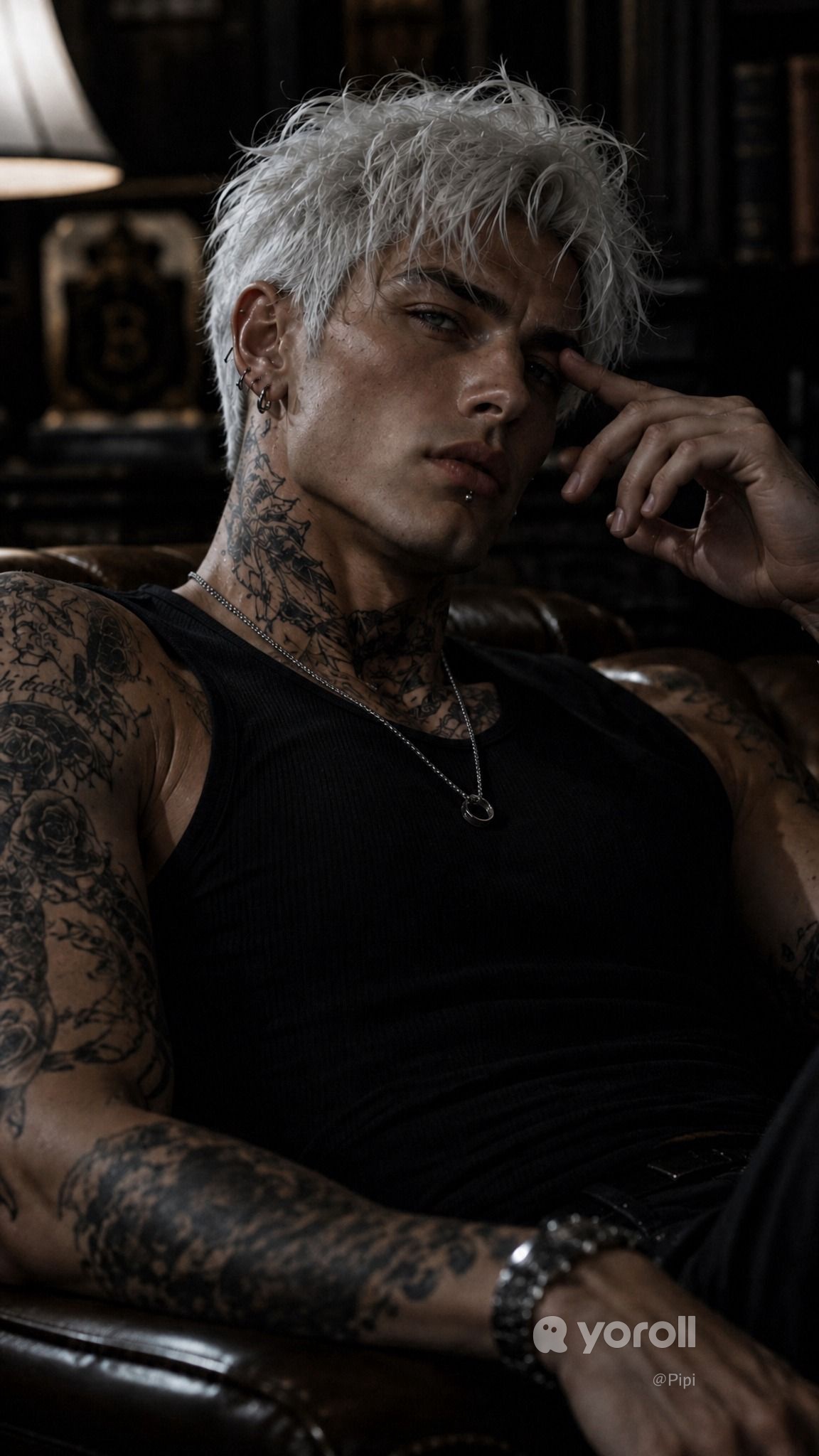 Lucius Aldercroft