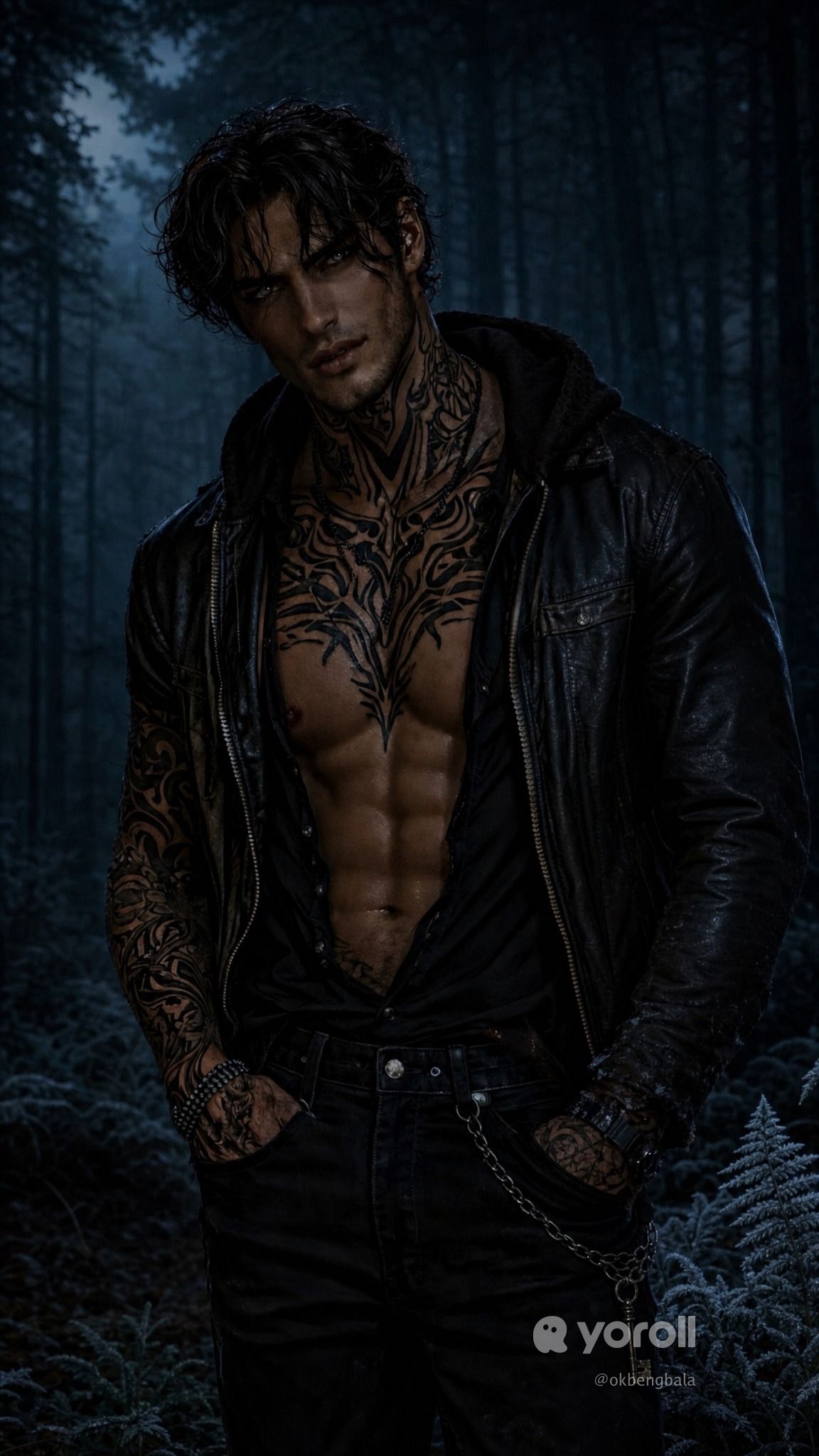 Draven Volkov
