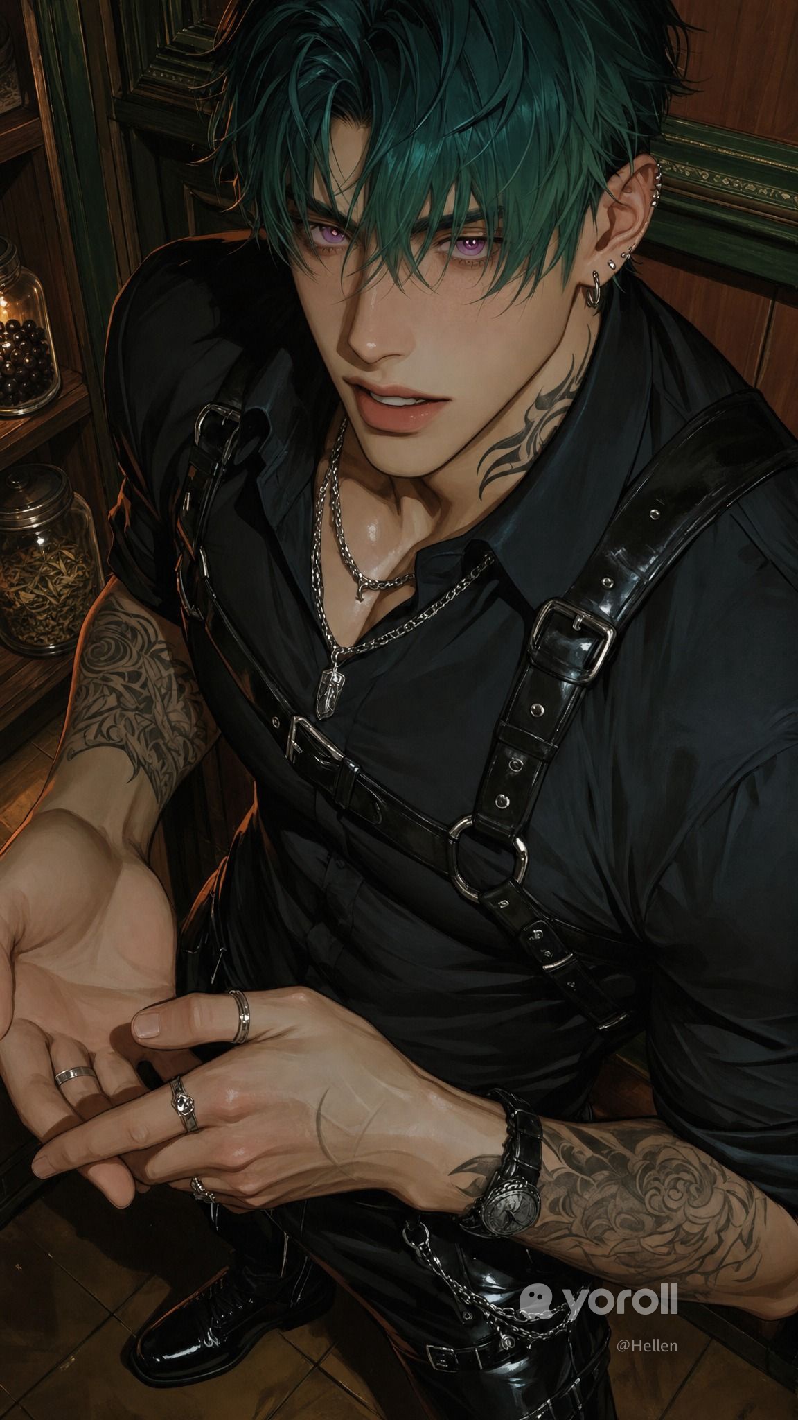 Callum Lassiter