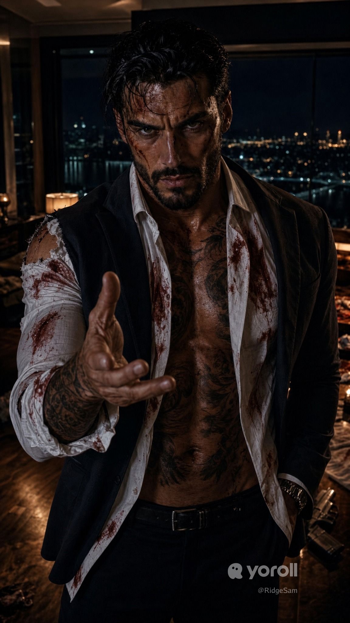 What The Shirt Cost — Hilmar Steinbacher