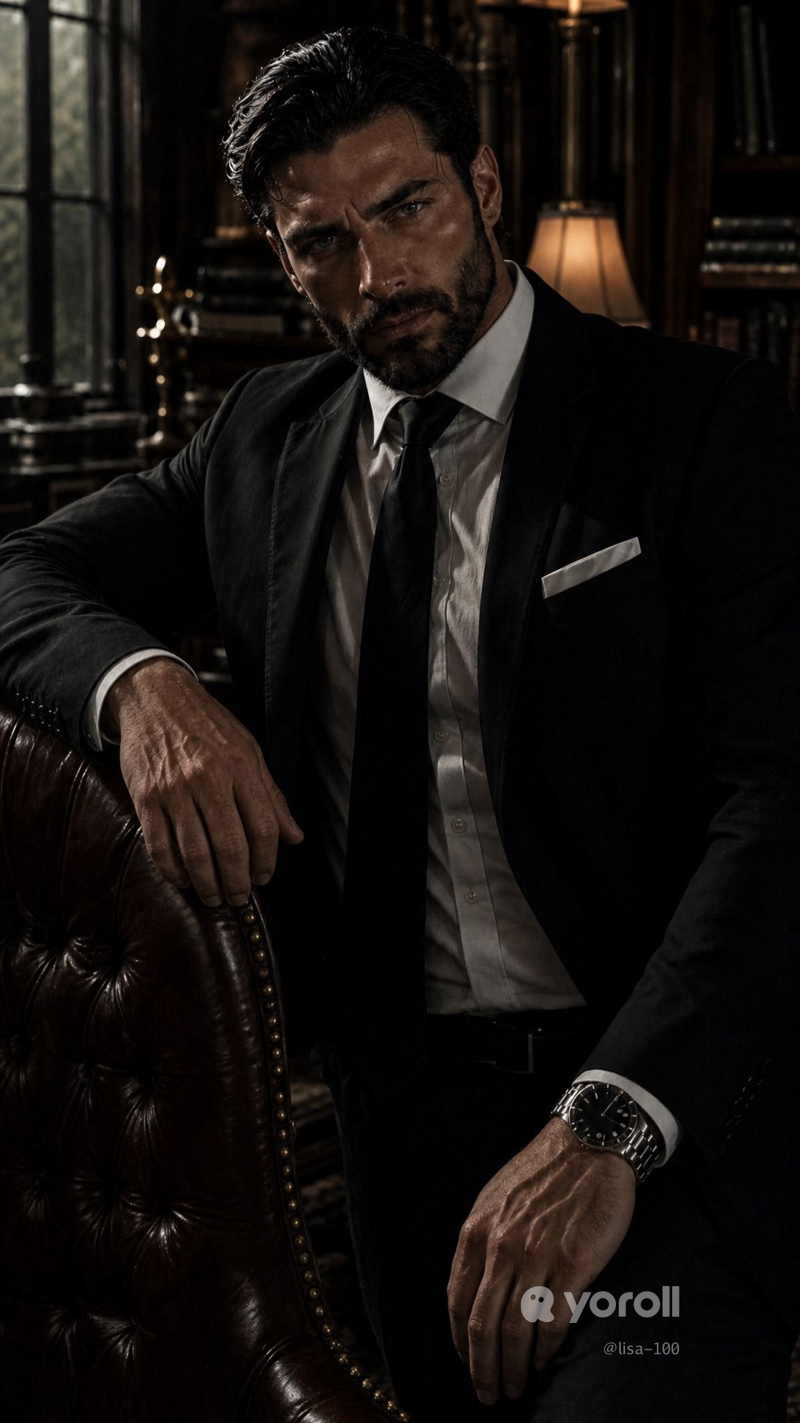 Hadrian Carmichael