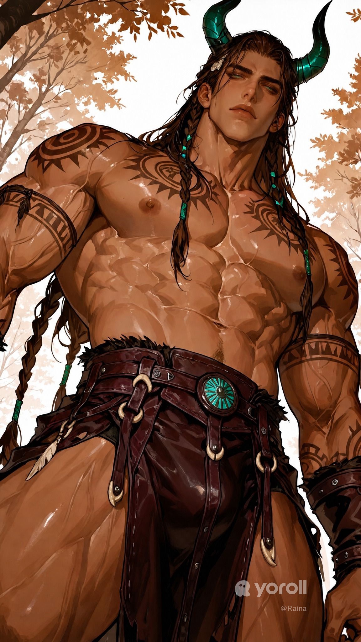 Tigernach Ironwood