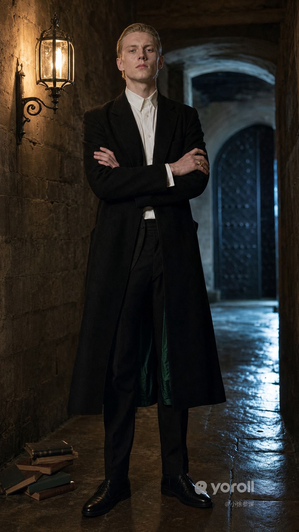 Quentin Ravenscroft