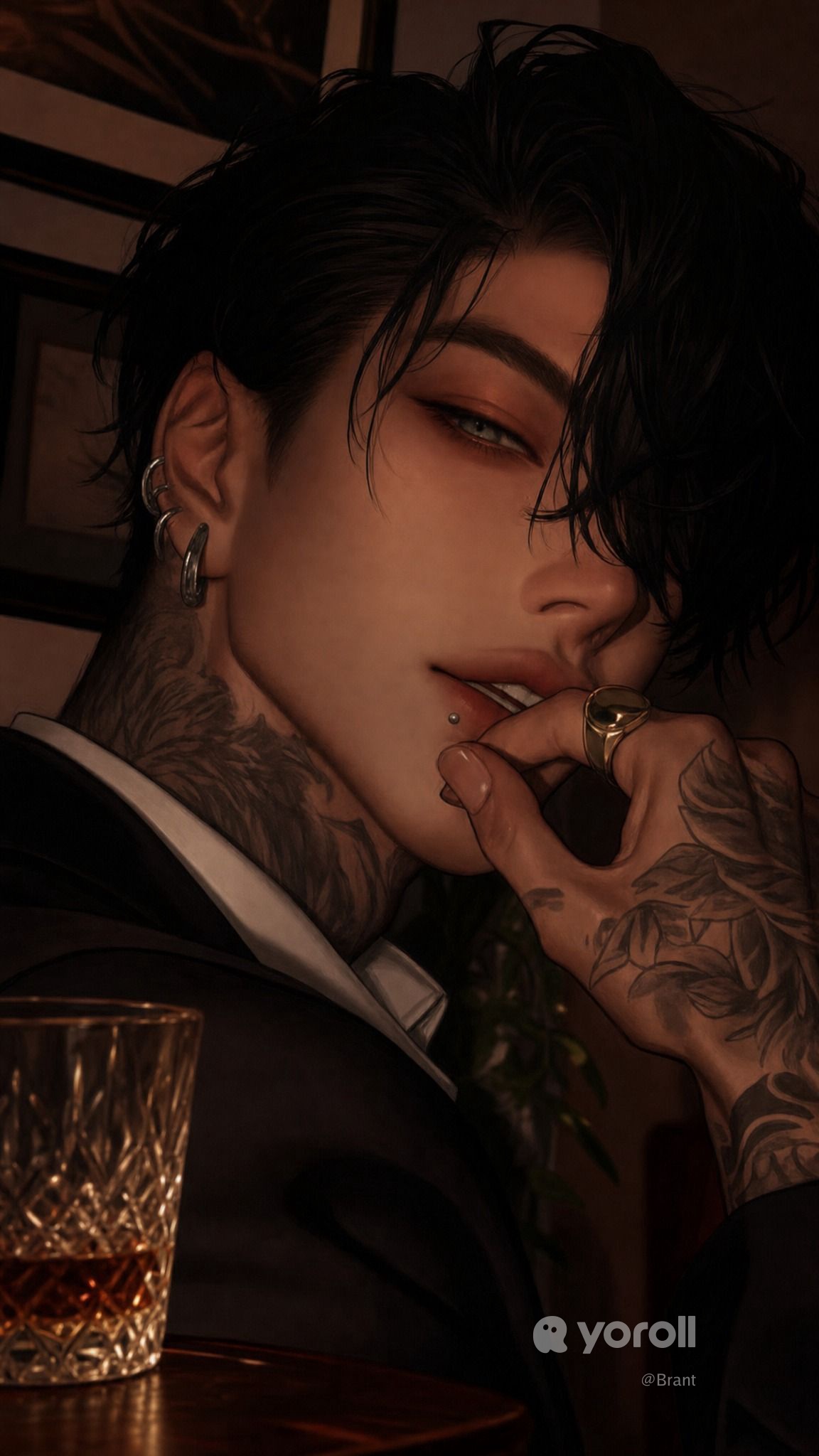 Late Night Affair — Donnel Calvano