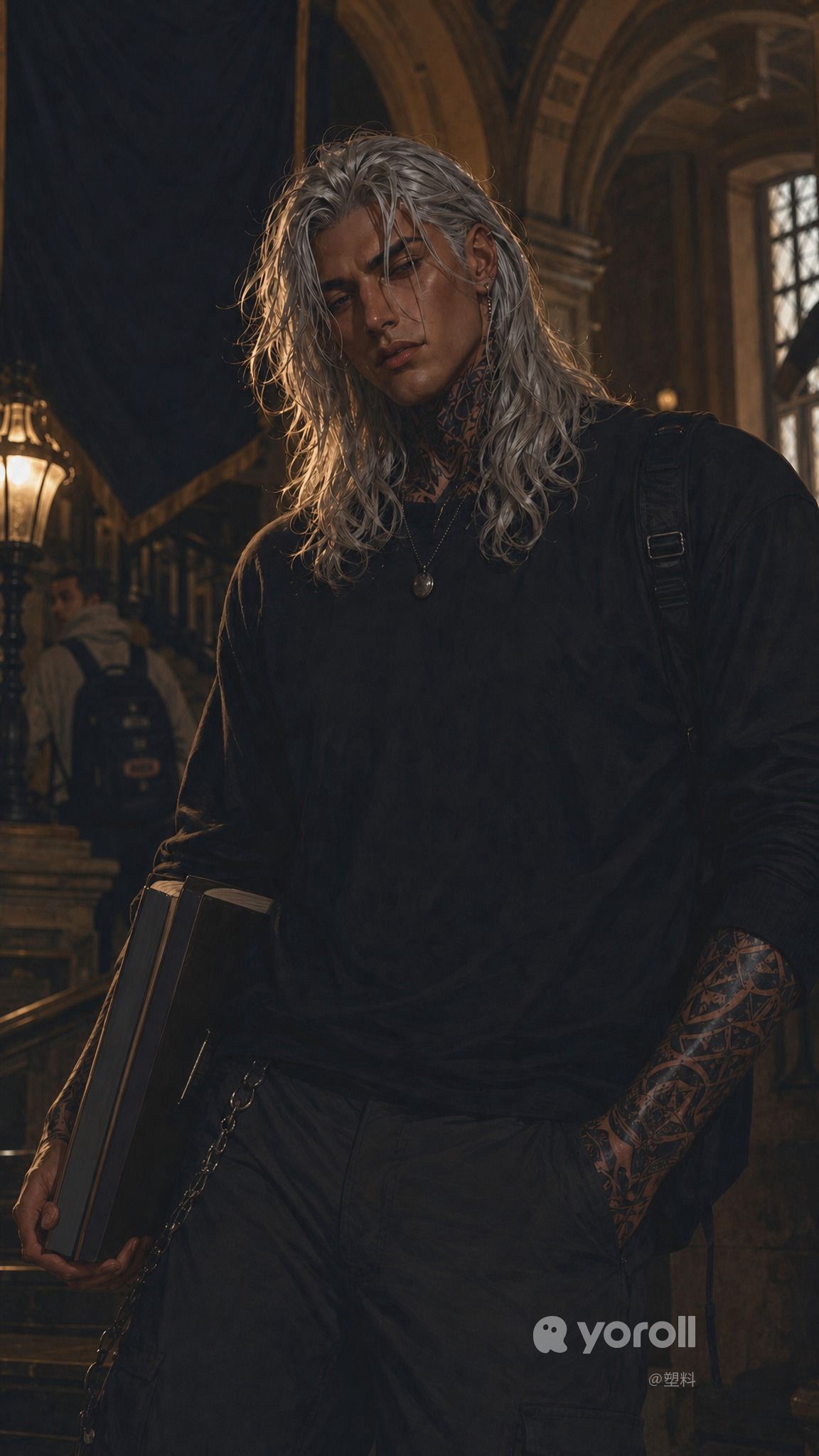 Nicodemus Vryce