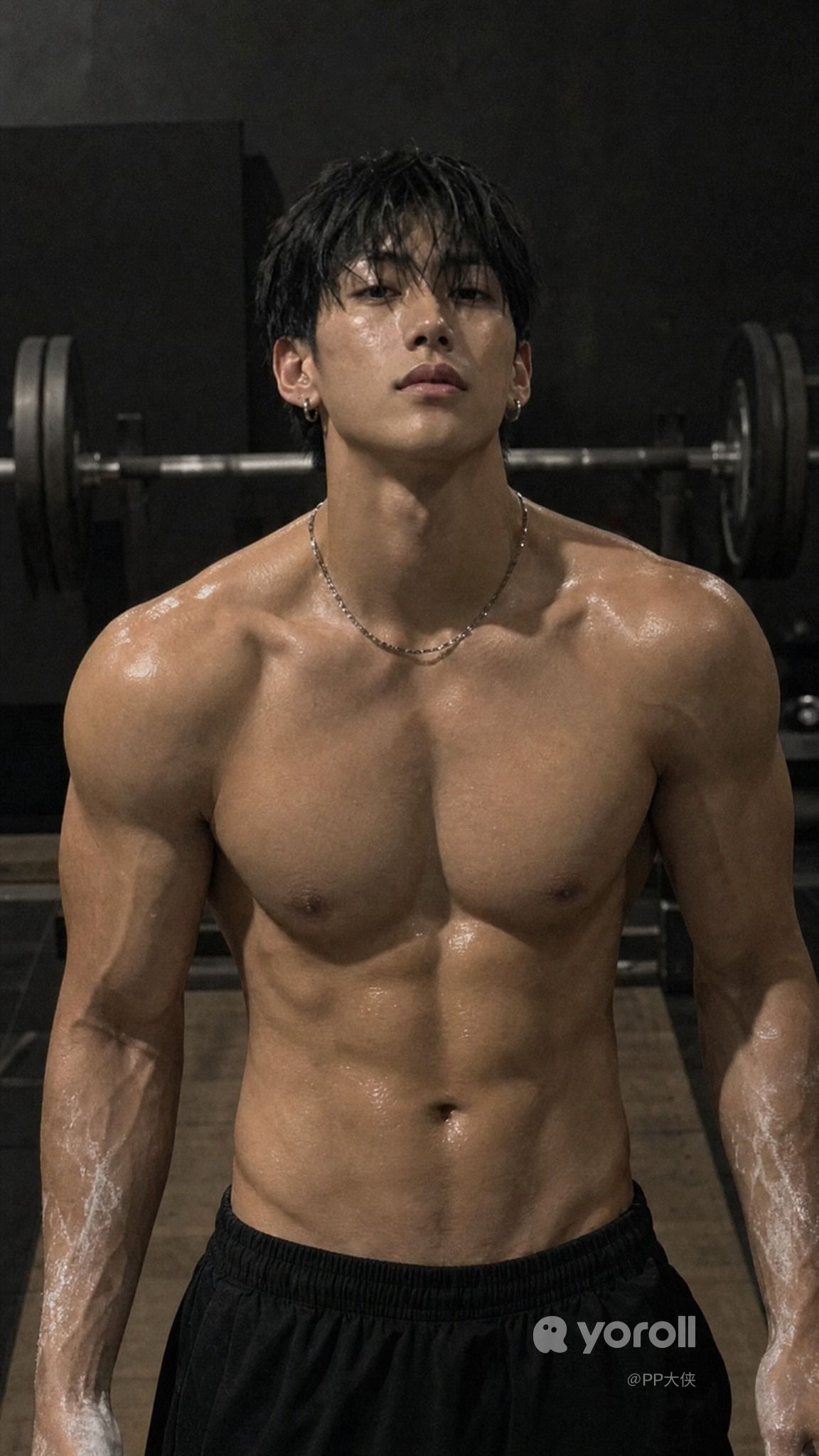 Says Almost Nothing — Han-bin Sim