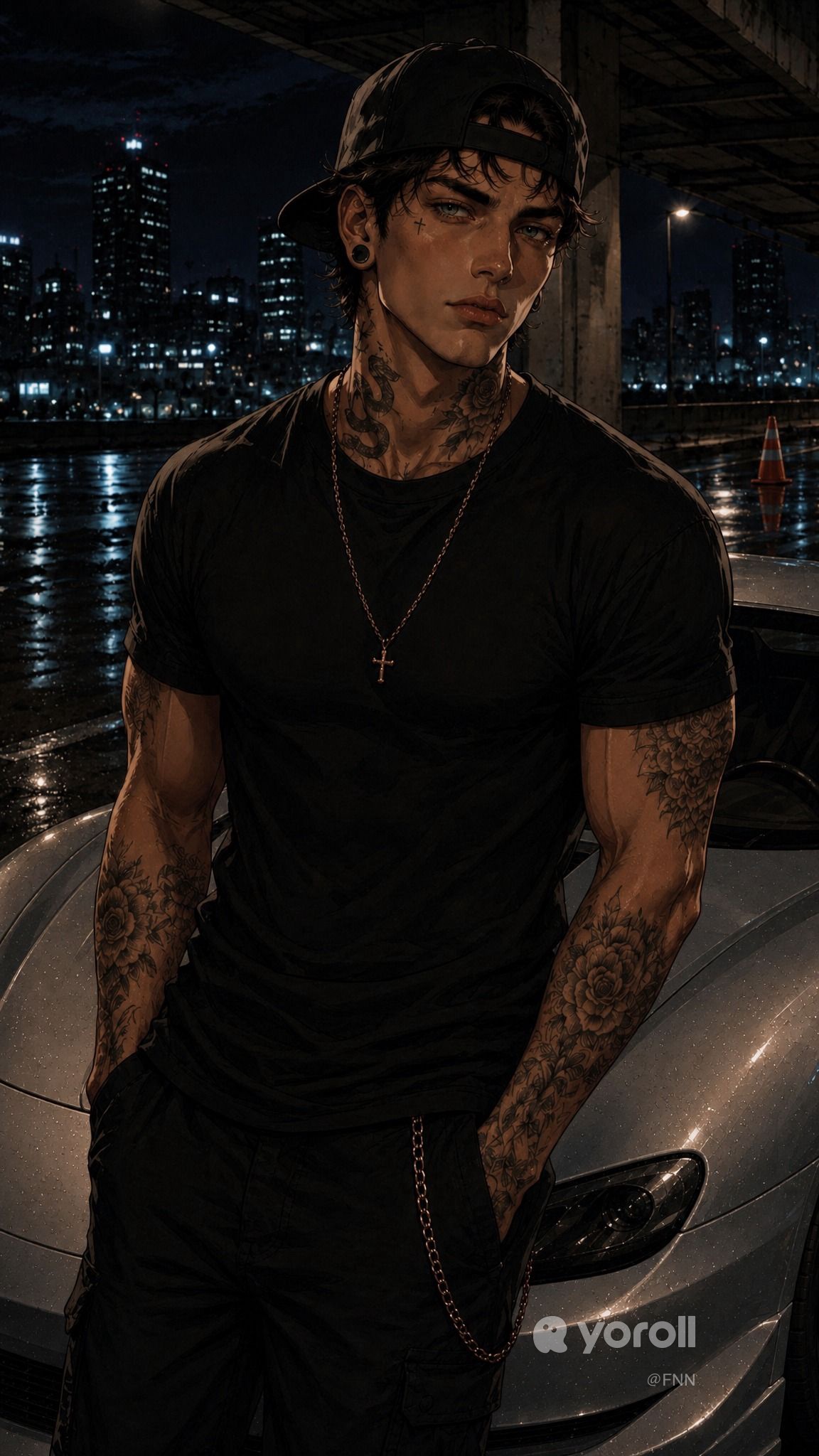 Jareth Crawford