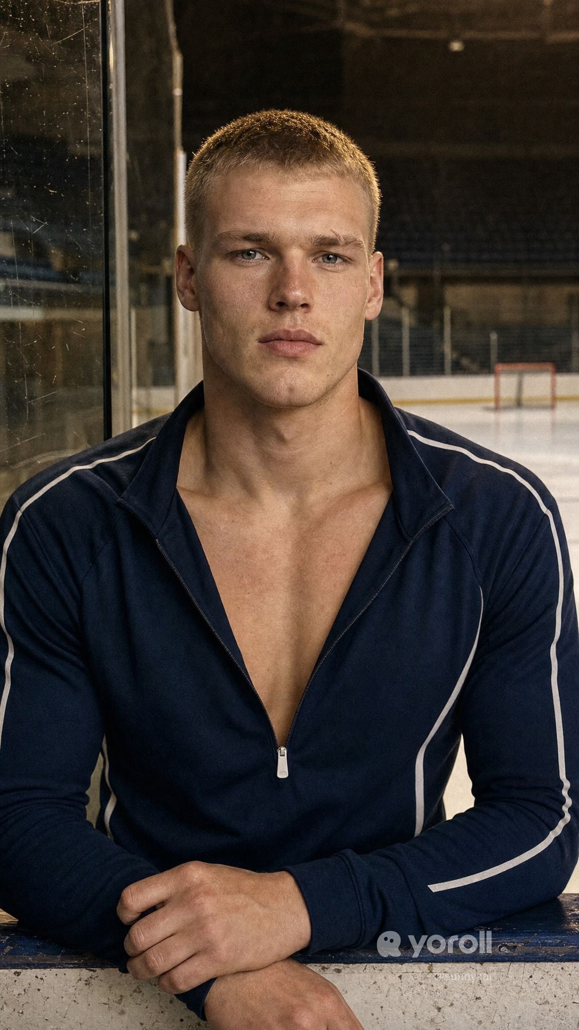 Grady Halsey | The Captain