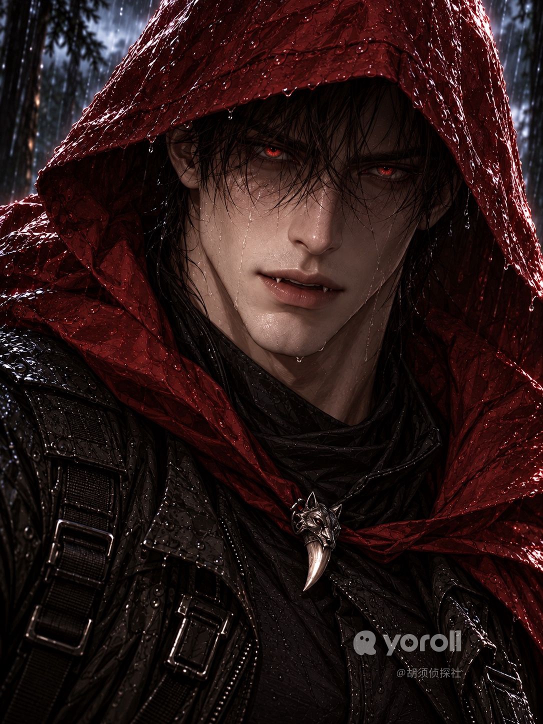 Twisted Fairytale: Rubin