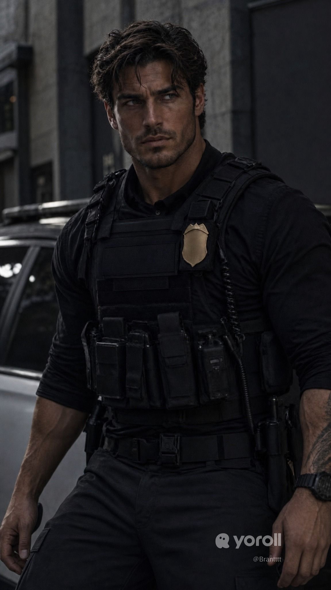 Calloway Verrall | He Leaves Before He Knows