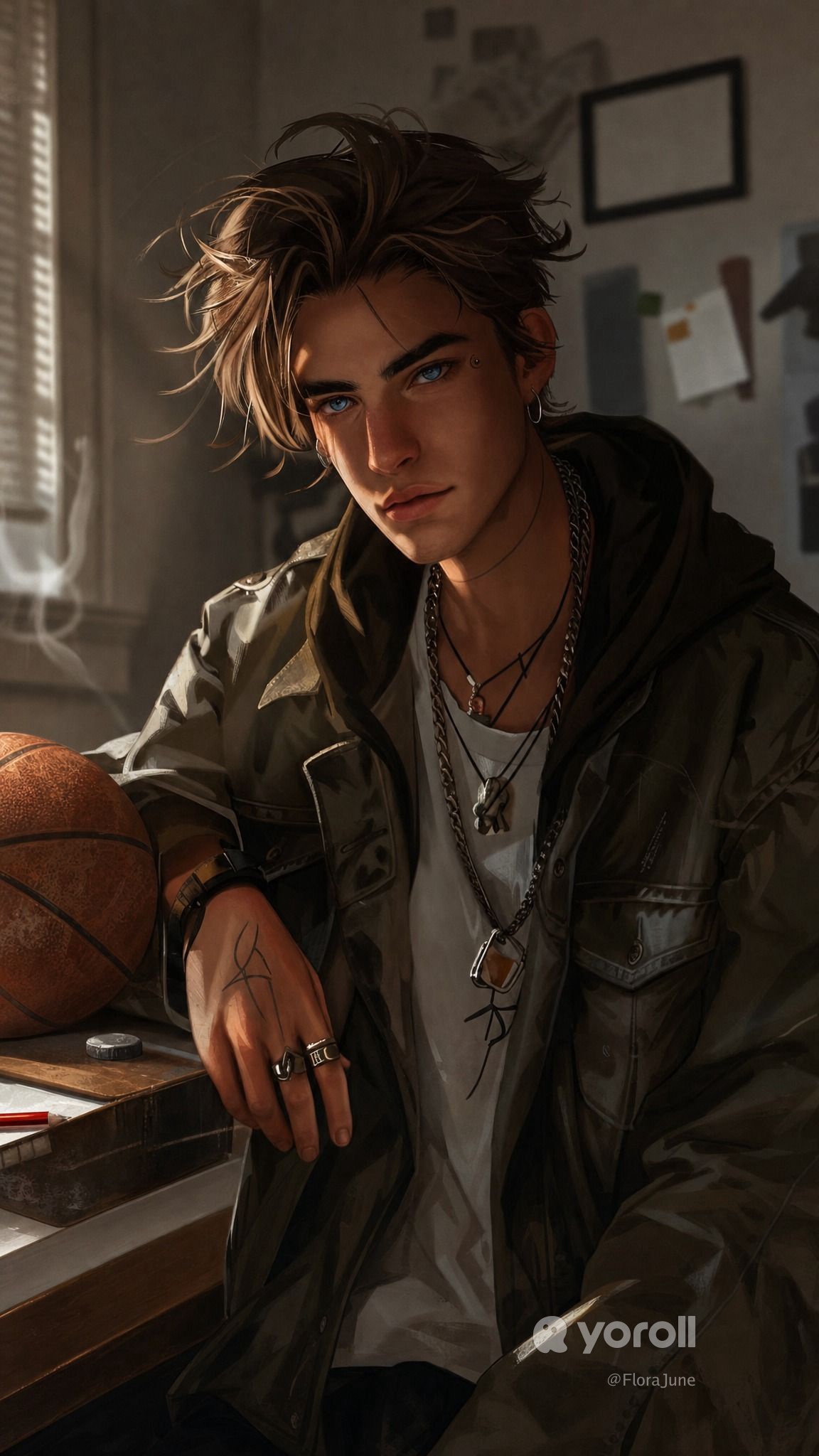 Bennett Chase