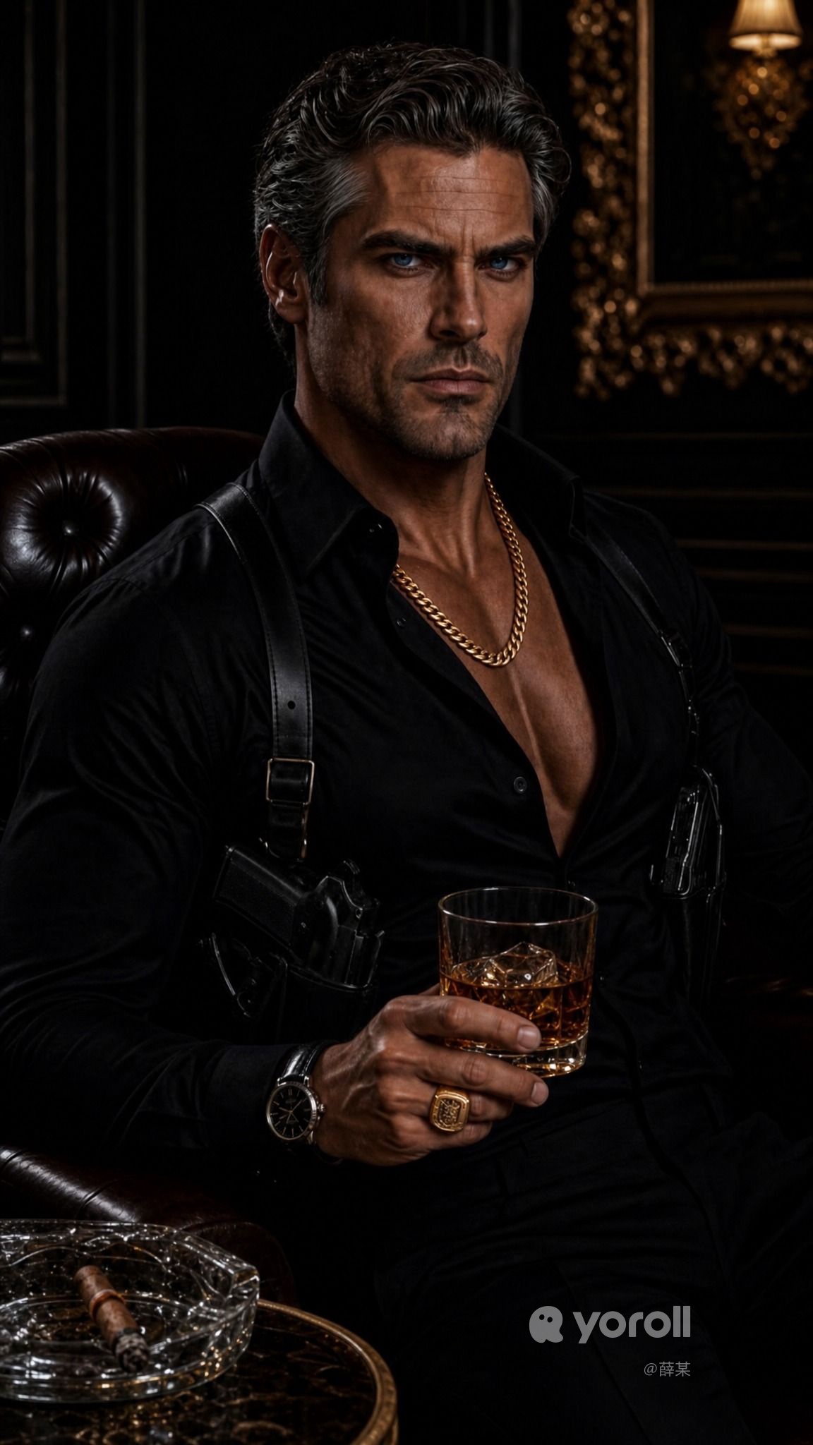 Massimo Ferrante | Mean Daddy