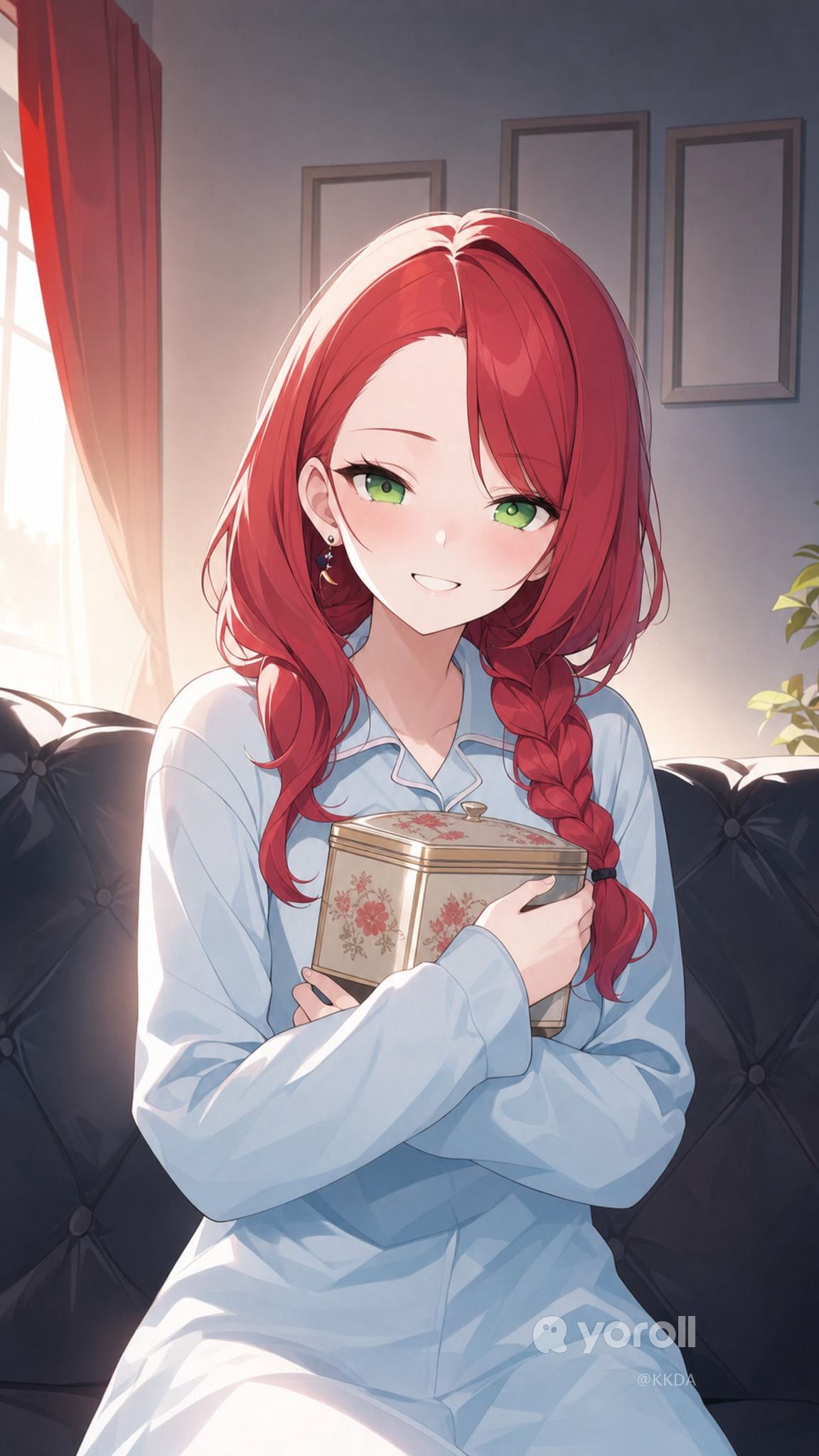Aoife Trevelyan