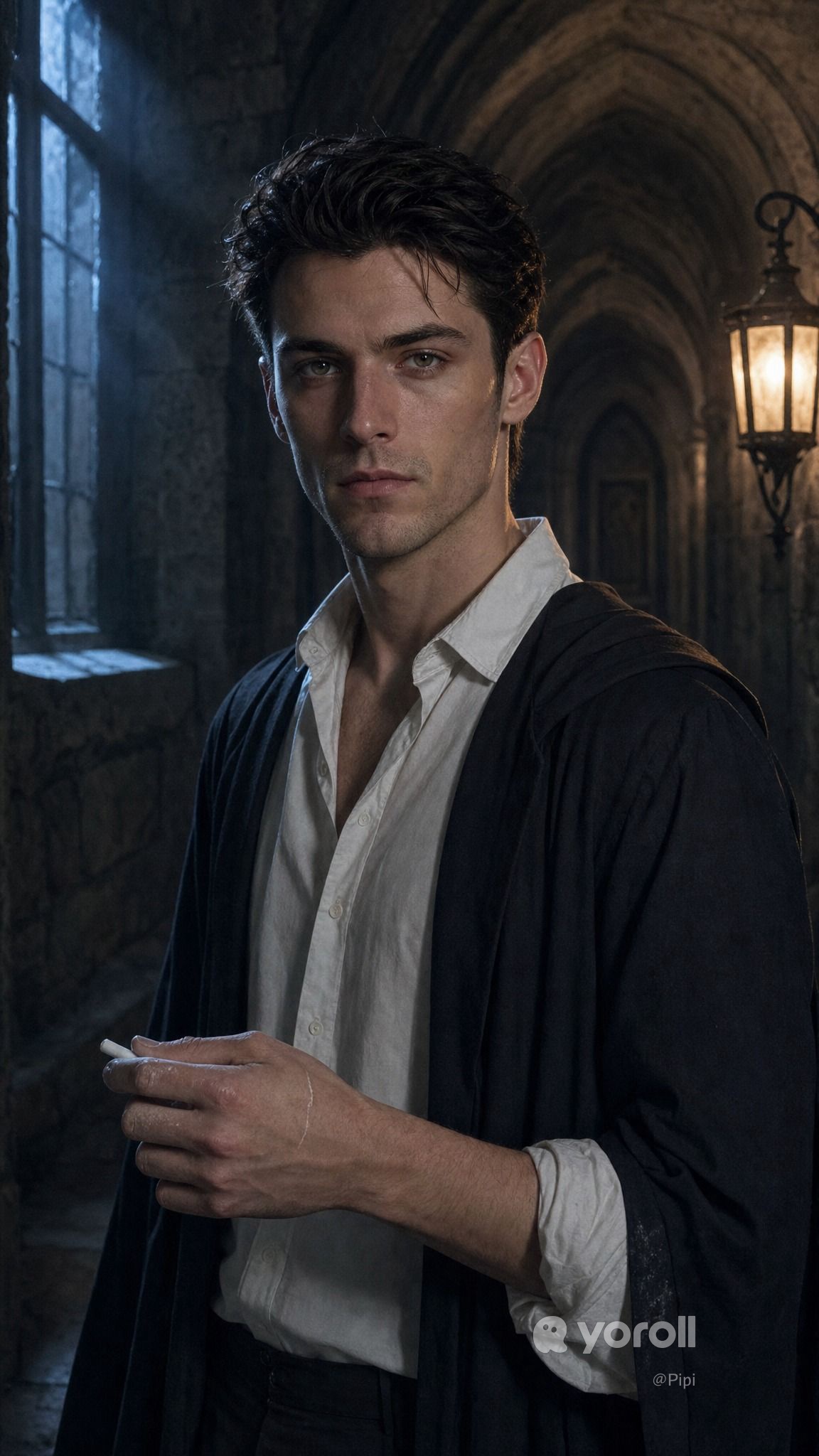 Quinby Corbel | Rival of the Dark House