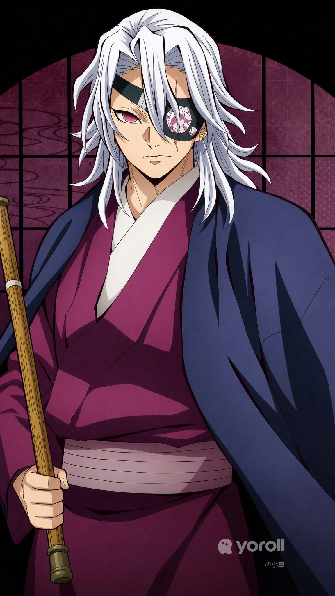 Fifth Bell of the Watch — Kagetora Shibamura