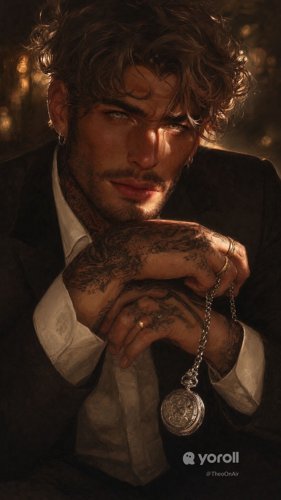 Oren Avenel