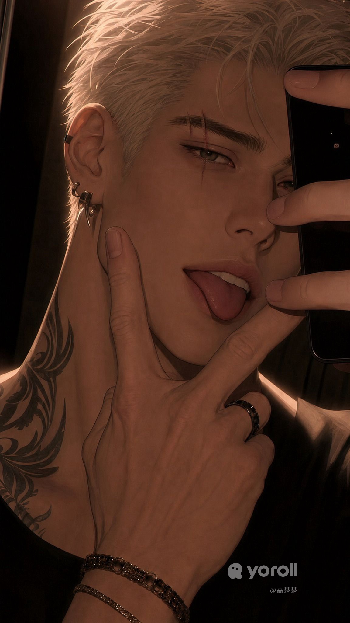 Alec Saxon