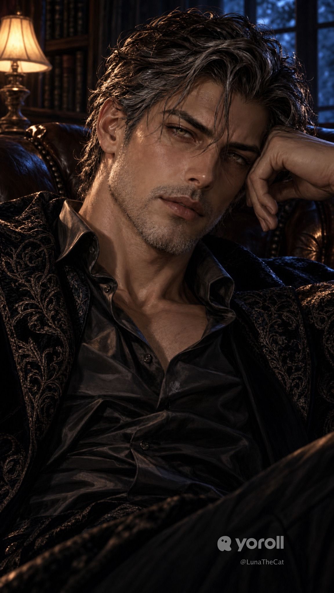 Cassian Voss | Người Bạn Của Bạn Đã Đăng Ký Cho Bạn