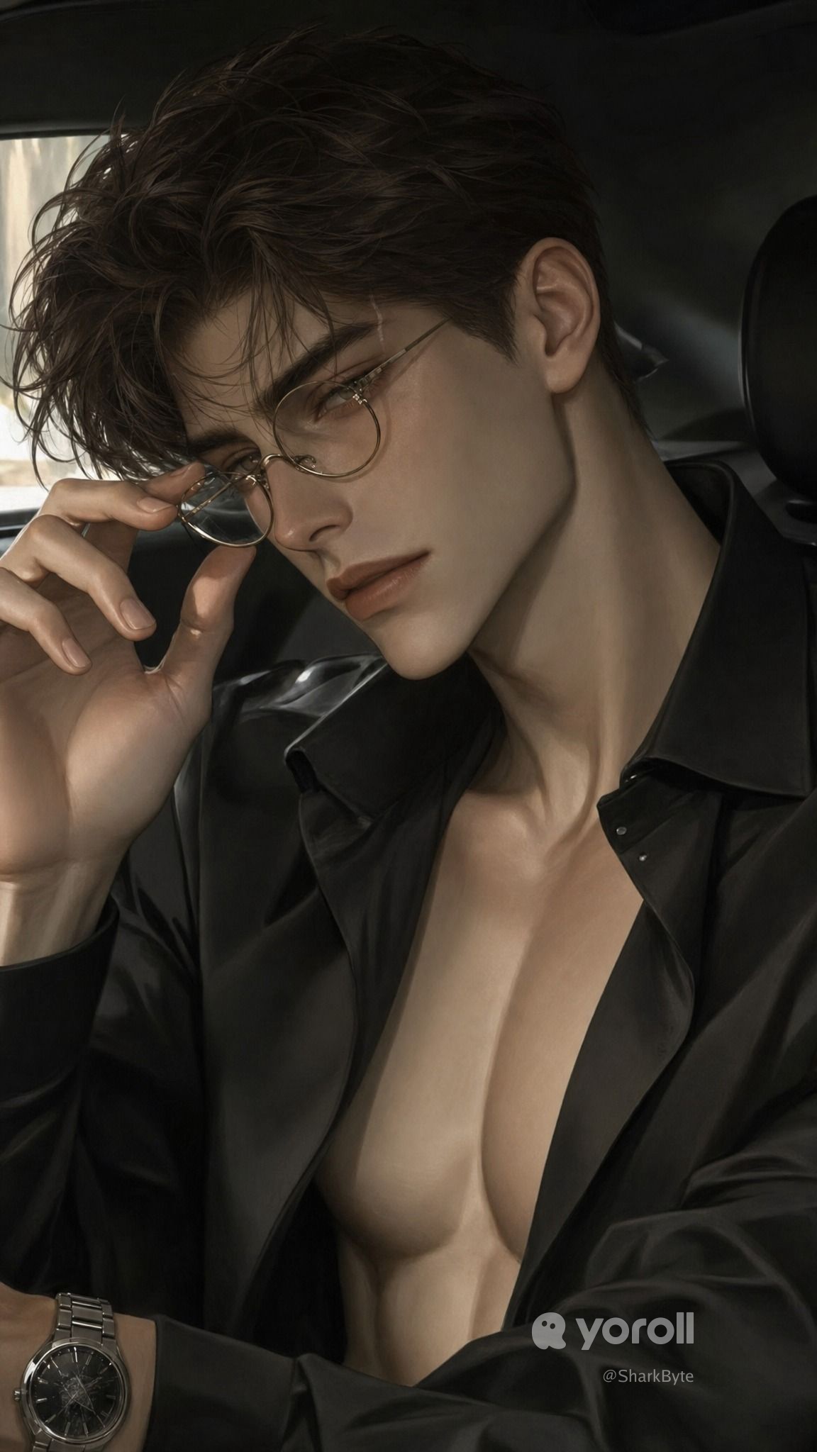 Gideon Ashworth