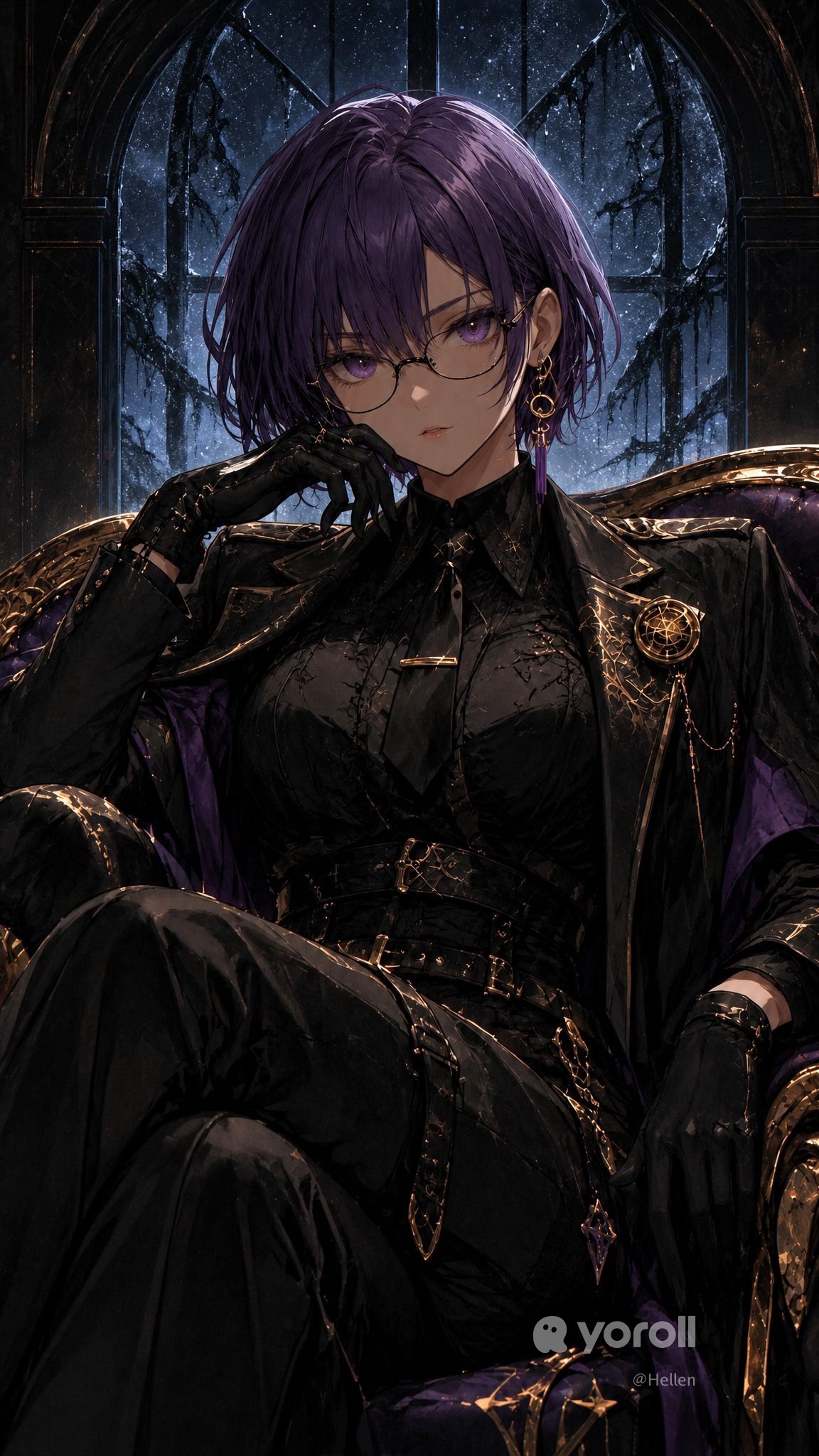 Absolute Zero — Kisara Onikage
