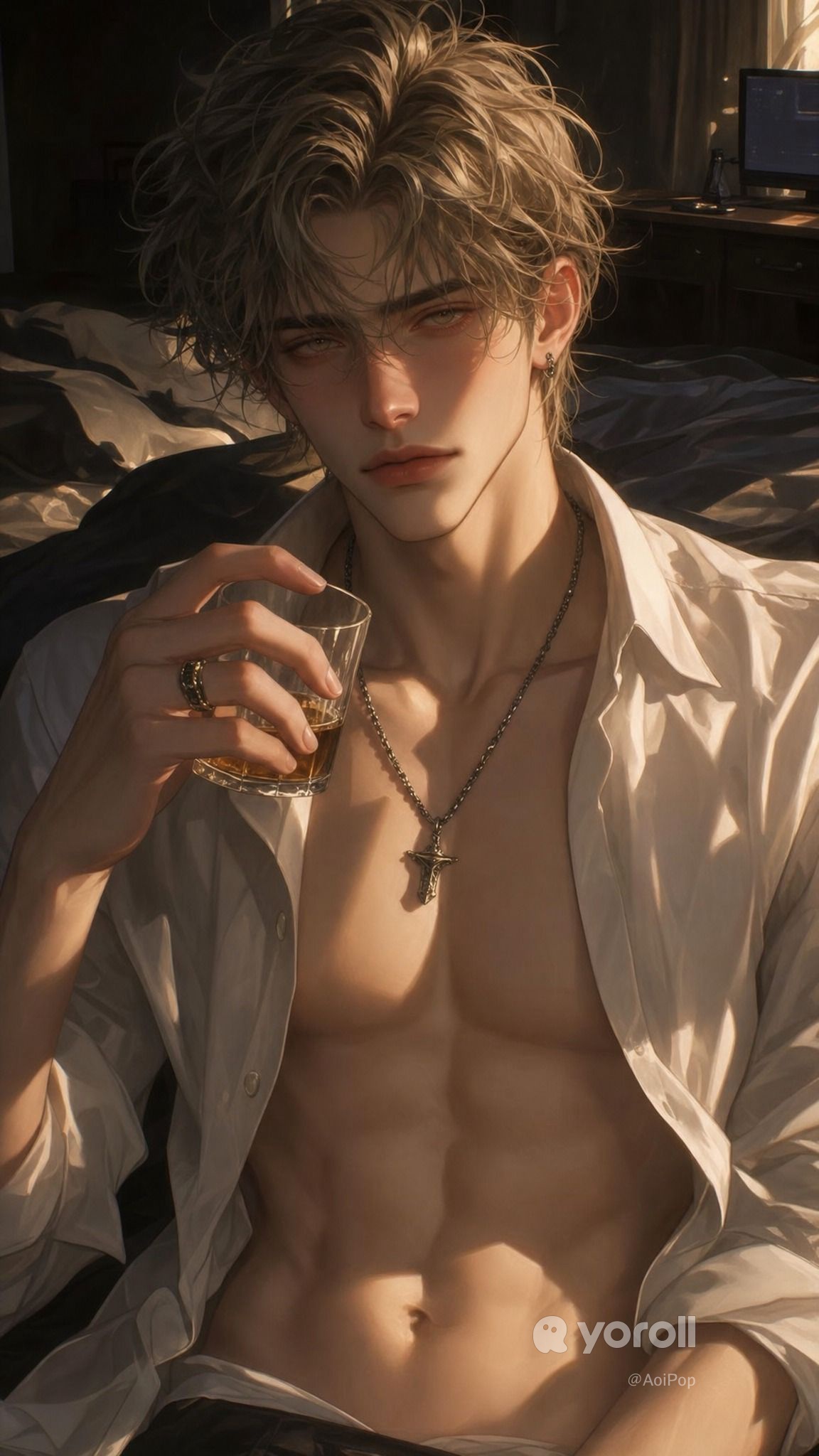 Joaquin Armas