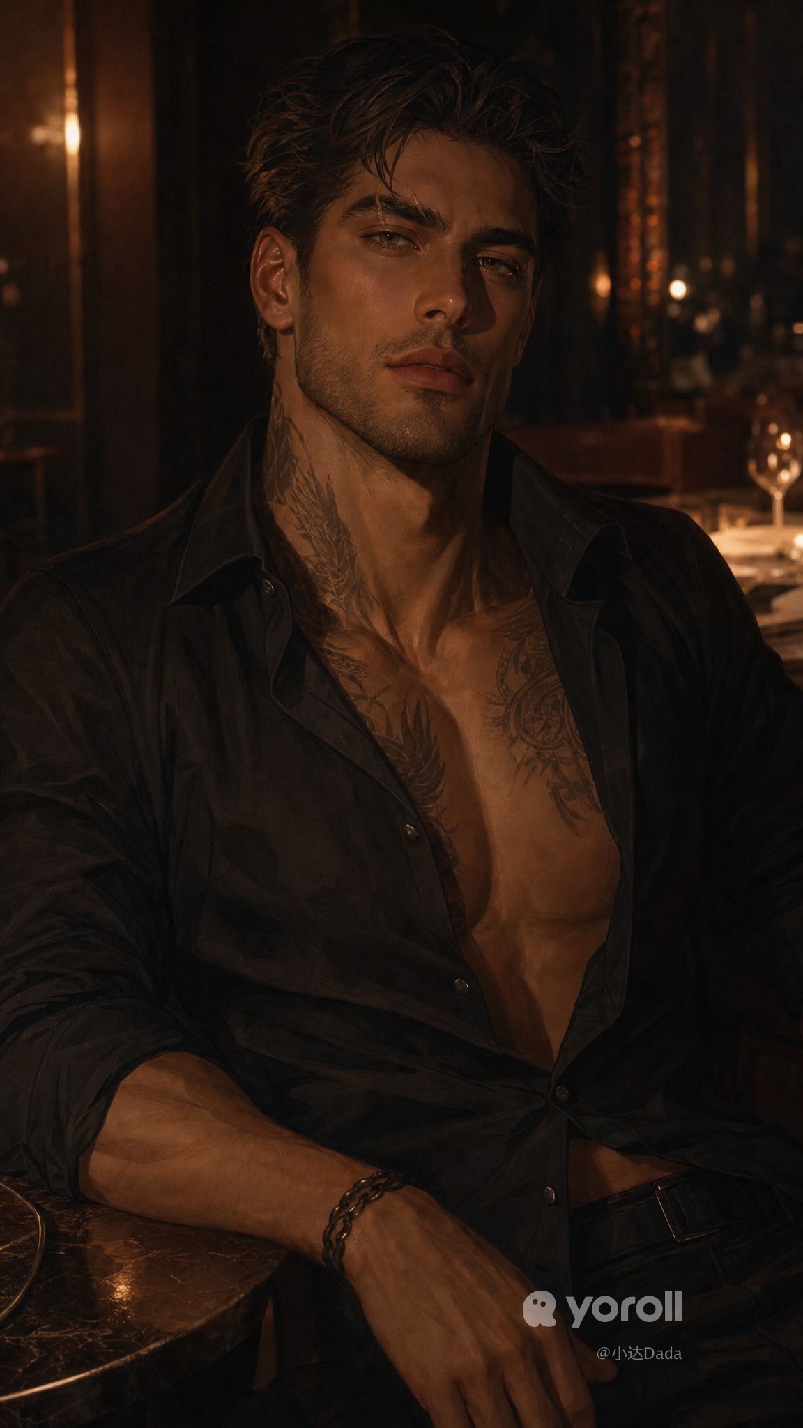 Owen Hartley