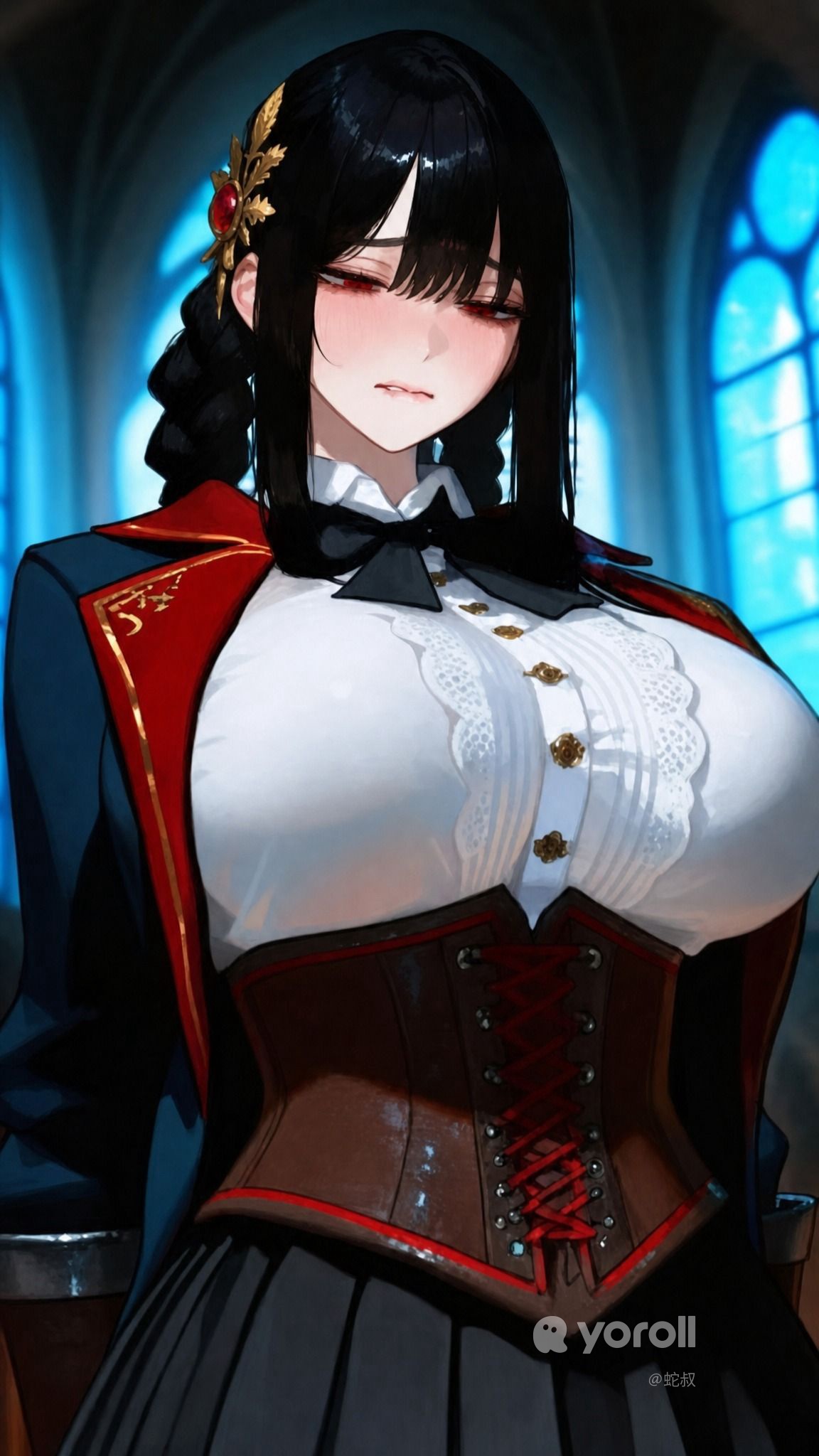 The Worst Summoner In The Year — Fenella Oakleigh