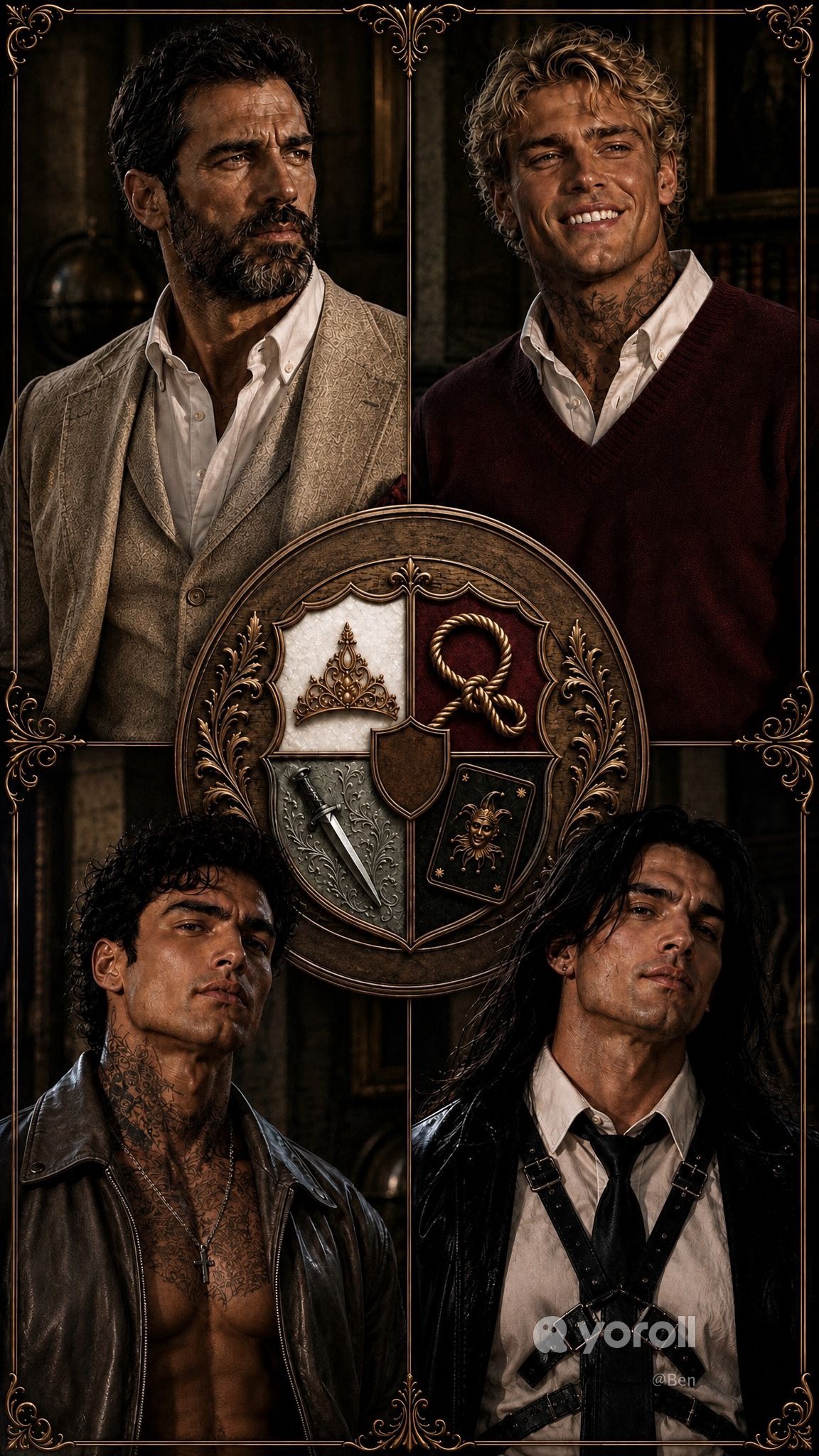 Ippolito, Rooney, Ruggiero & Ottaviano | Four Keys