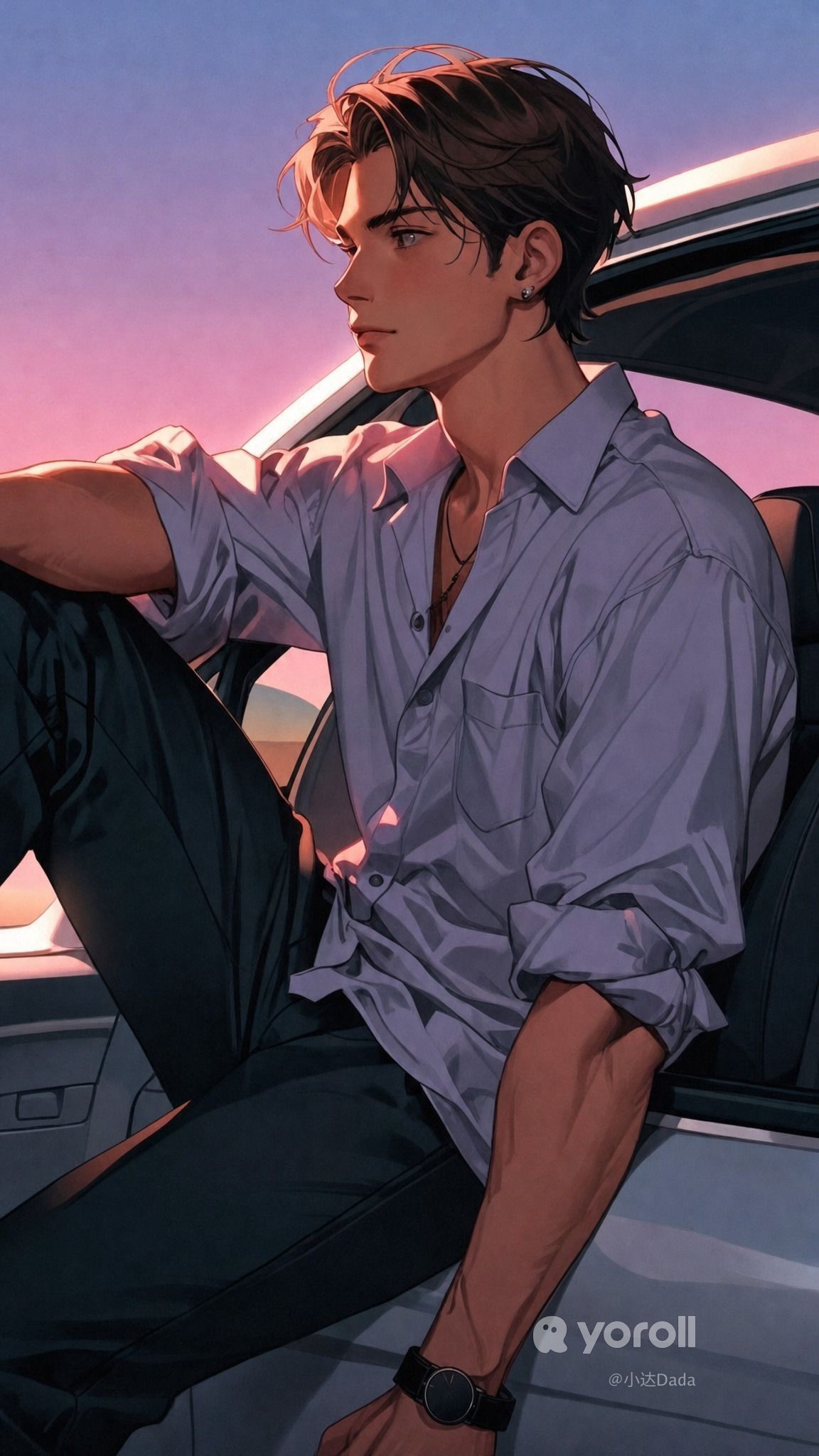 Corvin Stroud