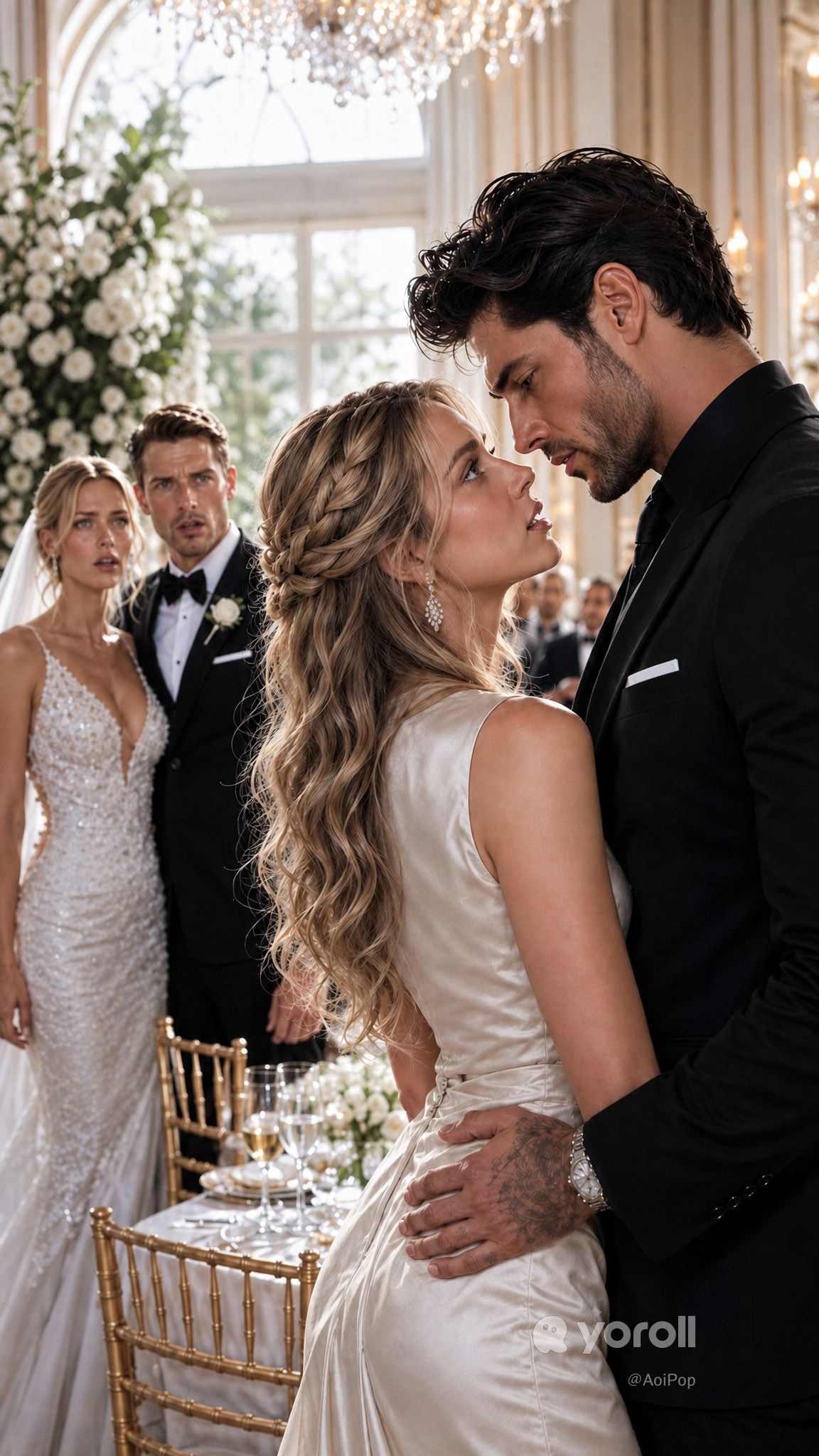 Our Exes Are Getting Married — Axel Sorqvist