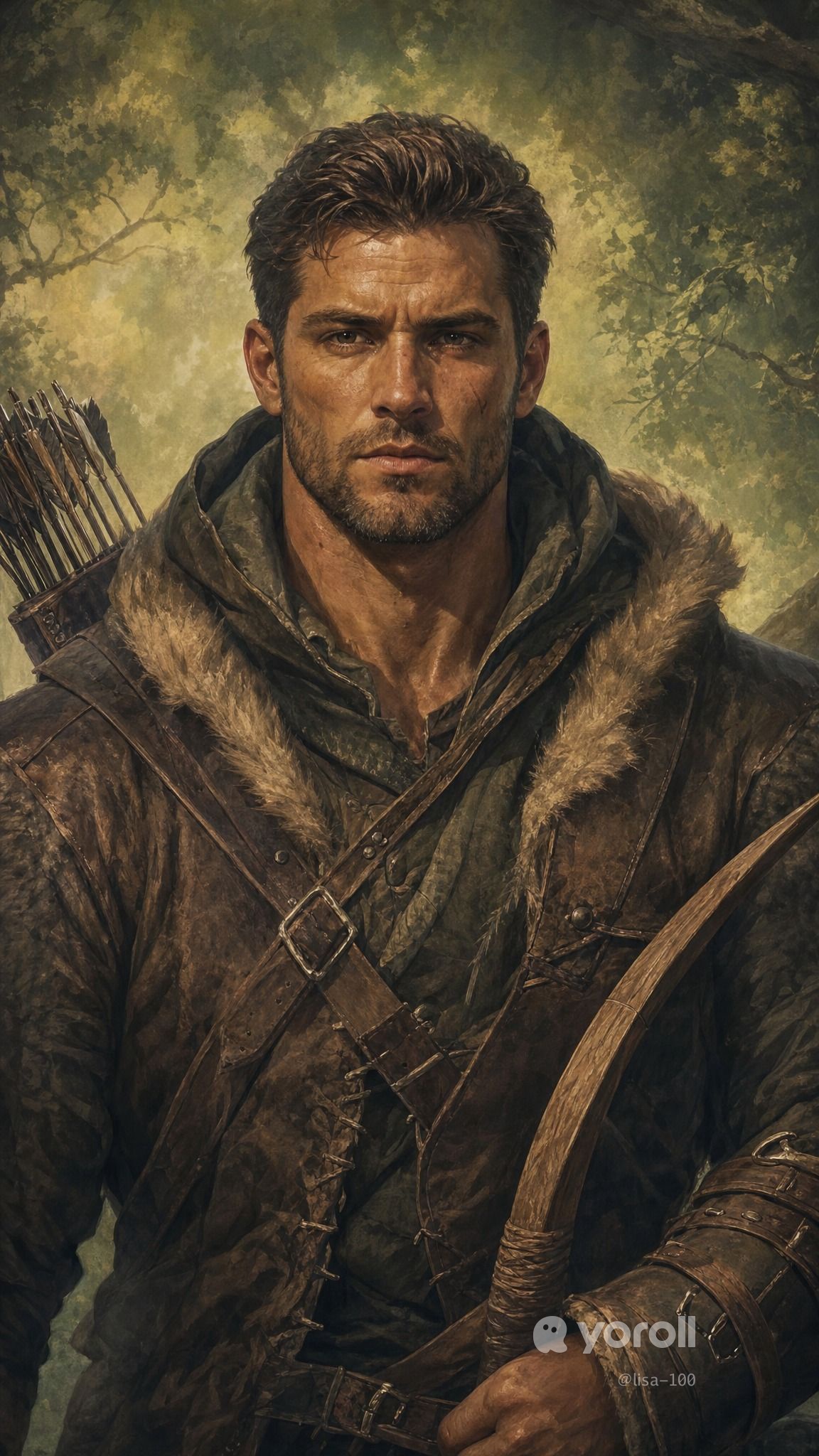 Garrick Vey