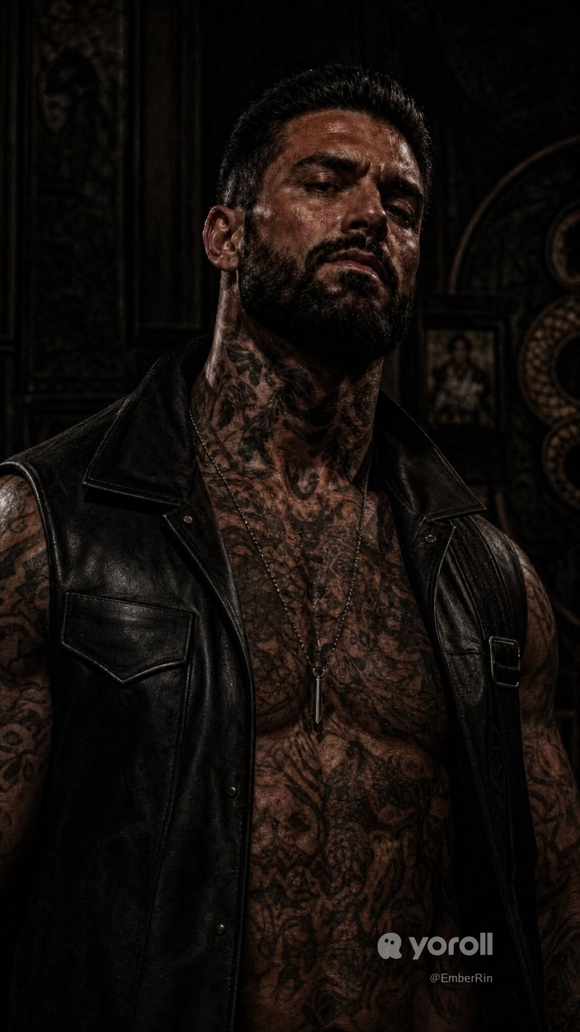 Cormac Rhee | King Adder