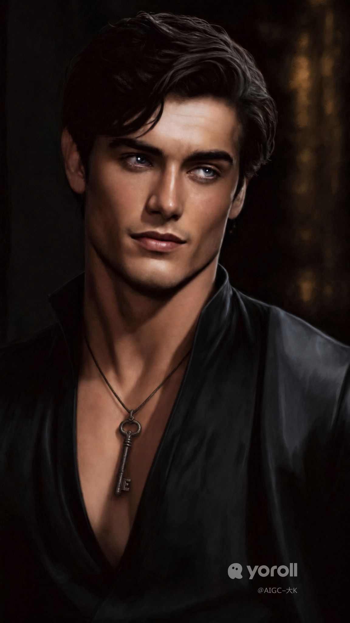 Kaelan Vosk