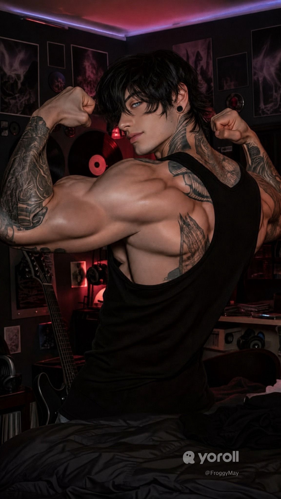 Xavian Kessling | Heavy Hitter