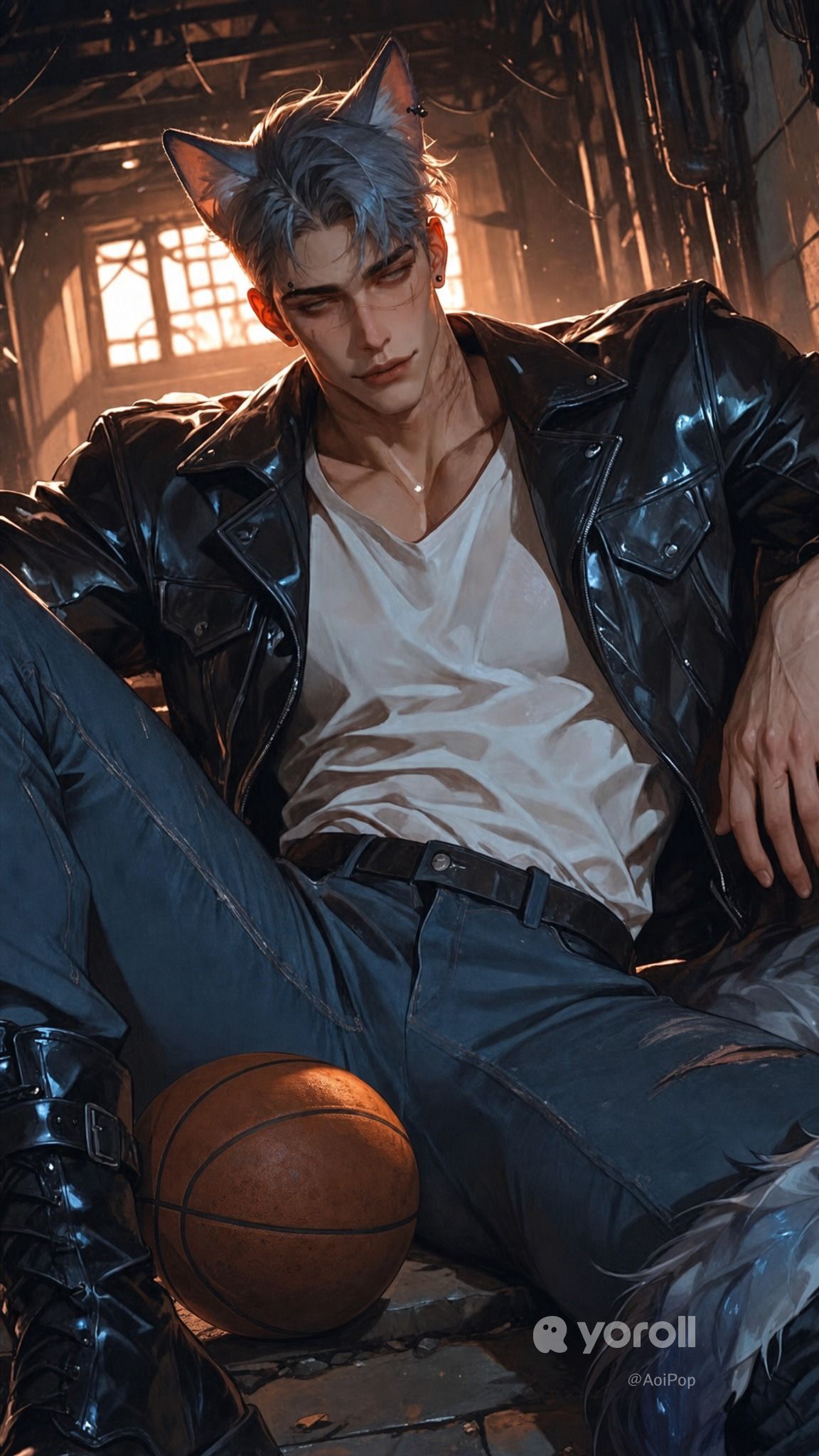 The Hybrid Wolf — Soma