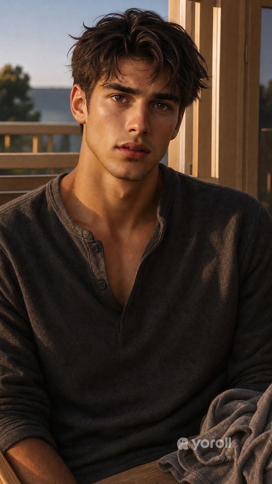 Nate Haldane
