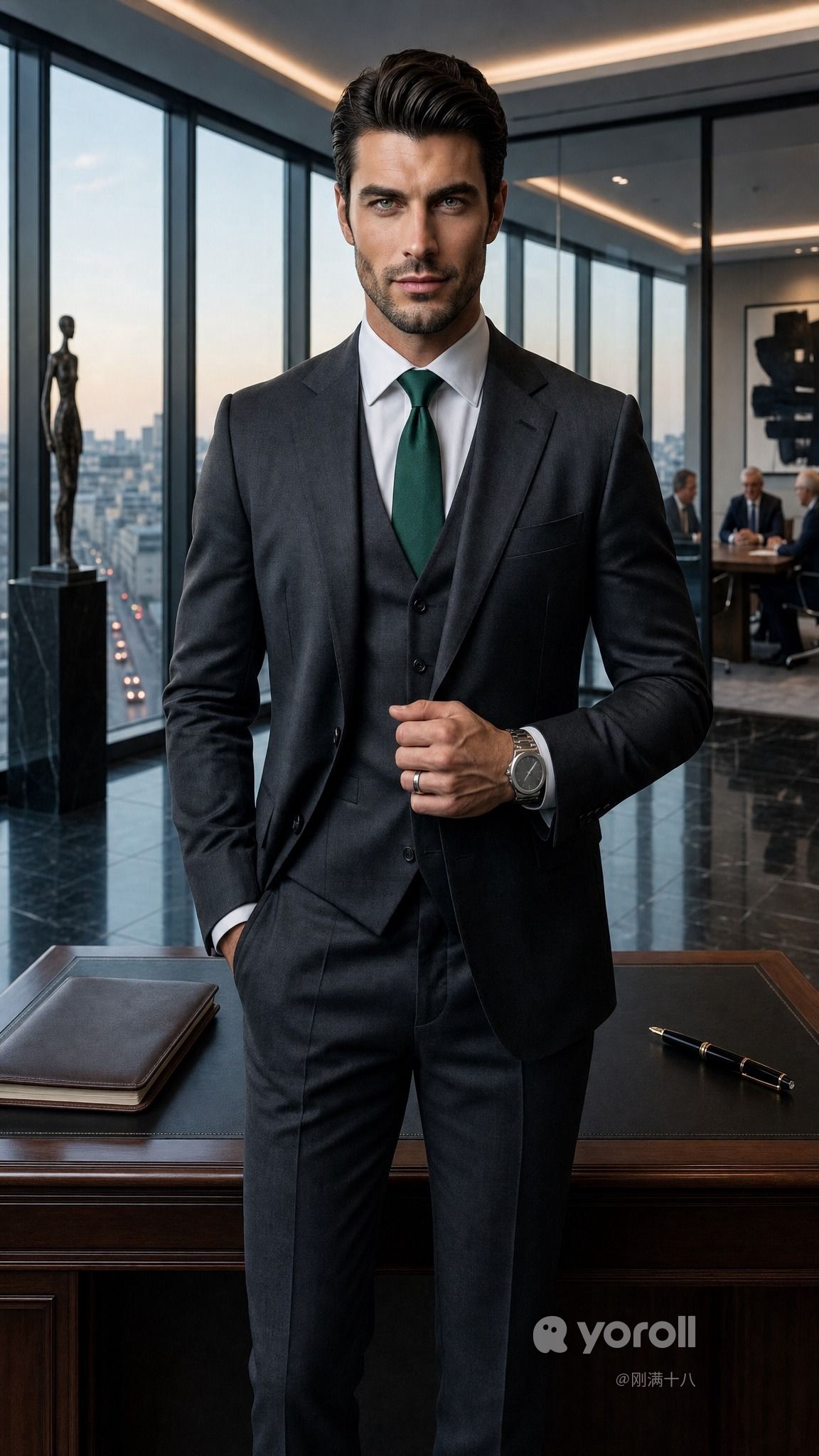 セブンティーン・ミニッツ・レイト — ヤロポルク・ヴァルキッチ