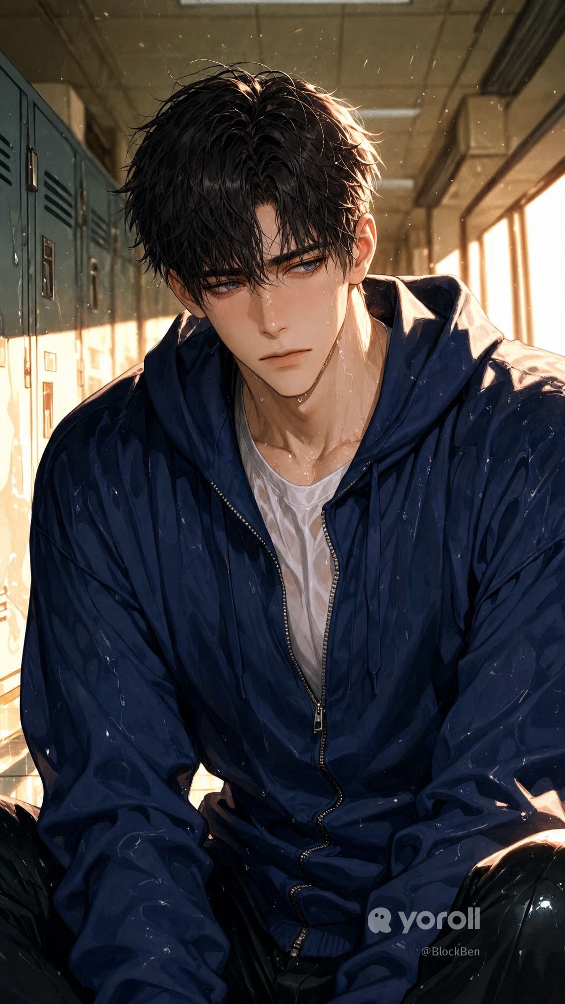 Abram Darrow