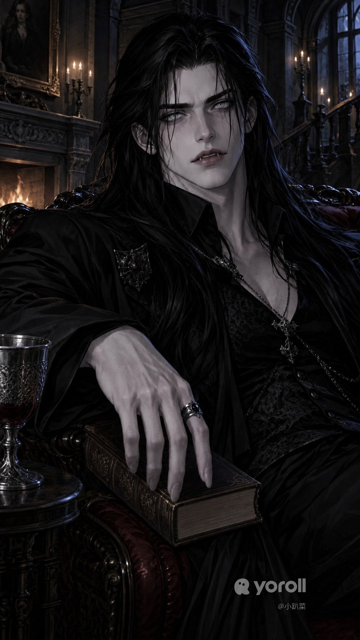 Blood Debt — Răzvan Mireșcu