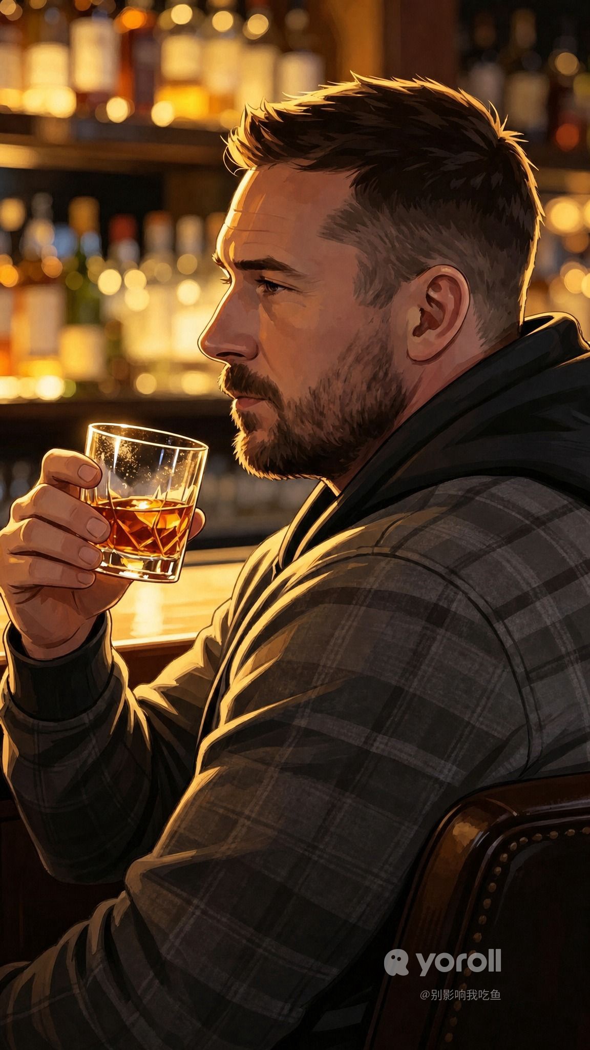 Bear Harnett