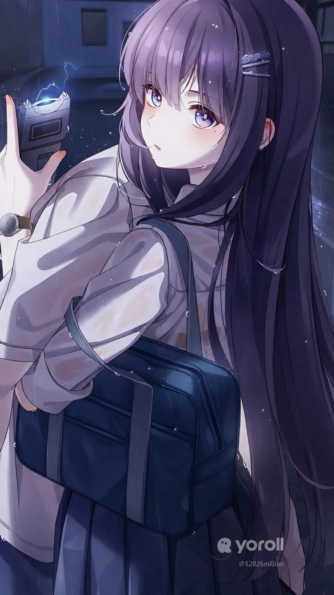 Tsubaki Tonomura