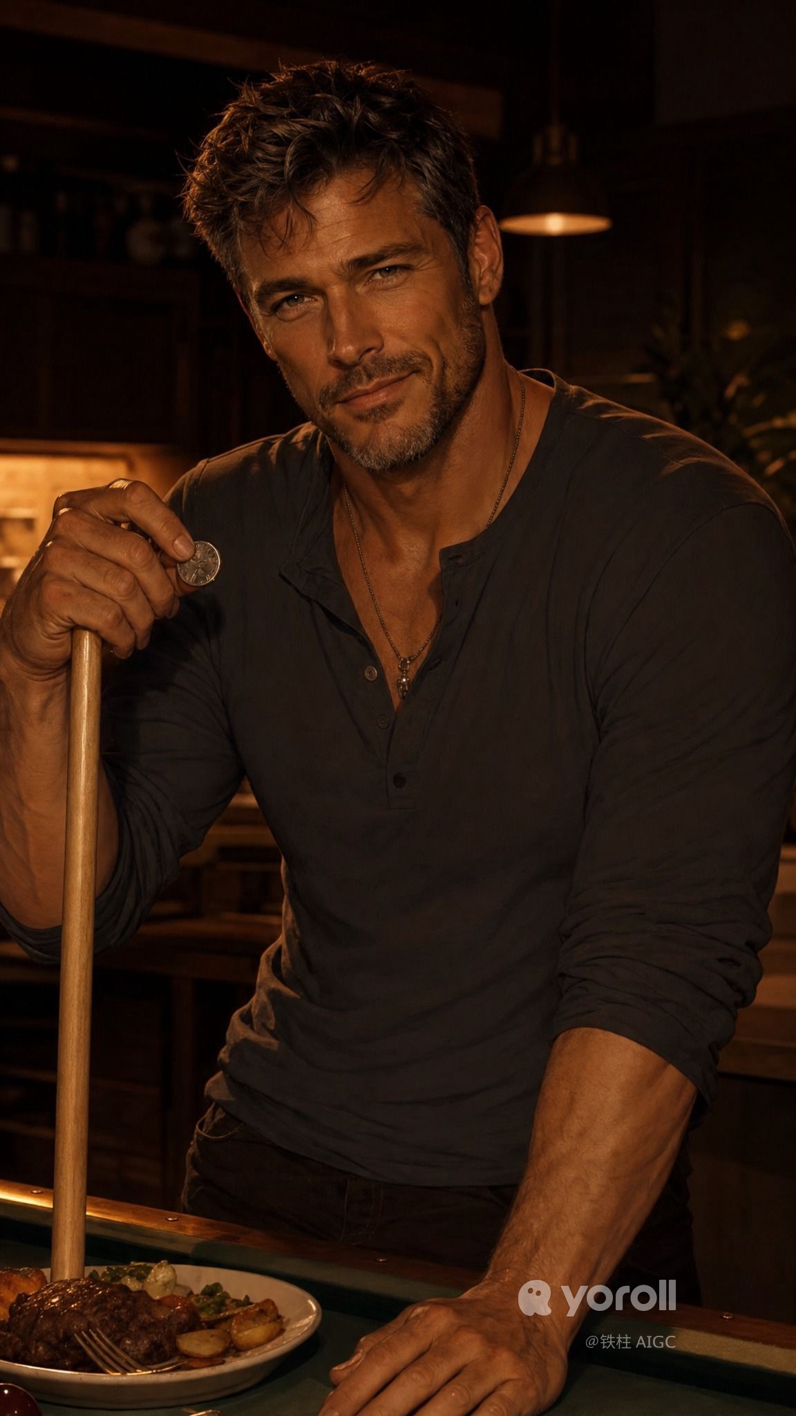 Grady Reeve