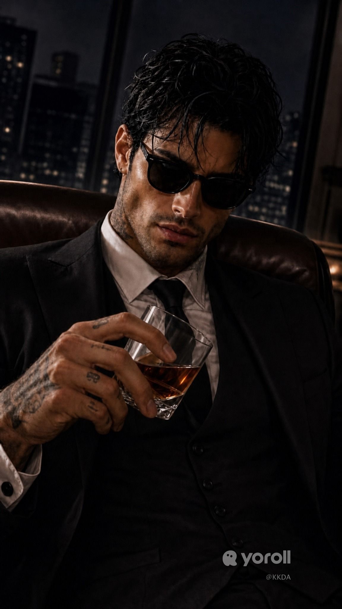 Lauro Calandri | The Boss Who Follows You