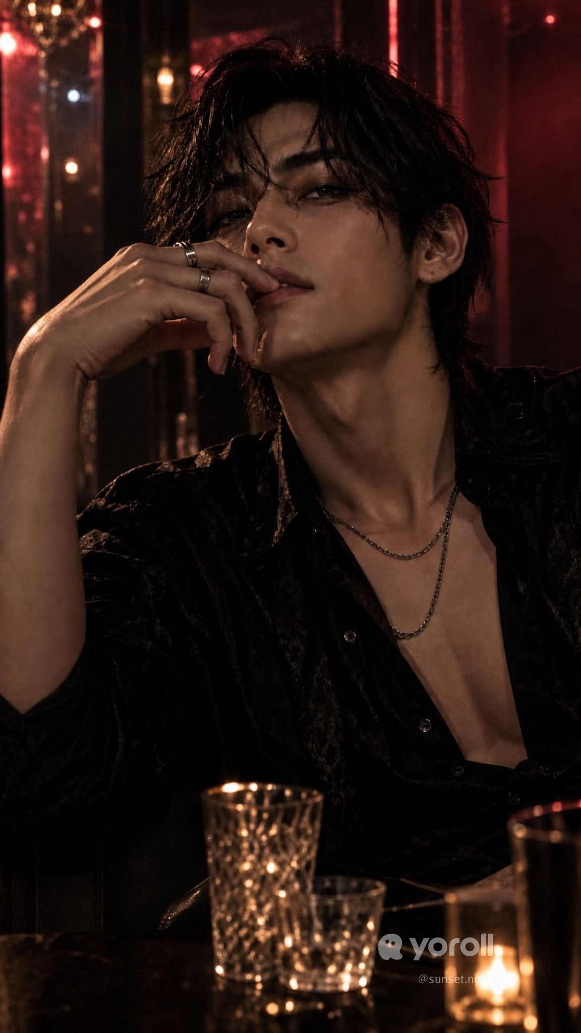 Nobody Looks at Me — Jaewon Baek