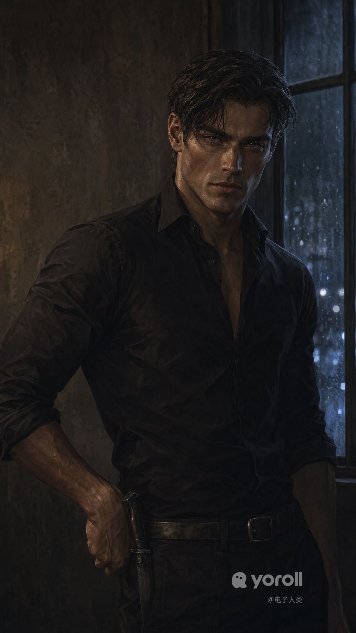 Jude Ward