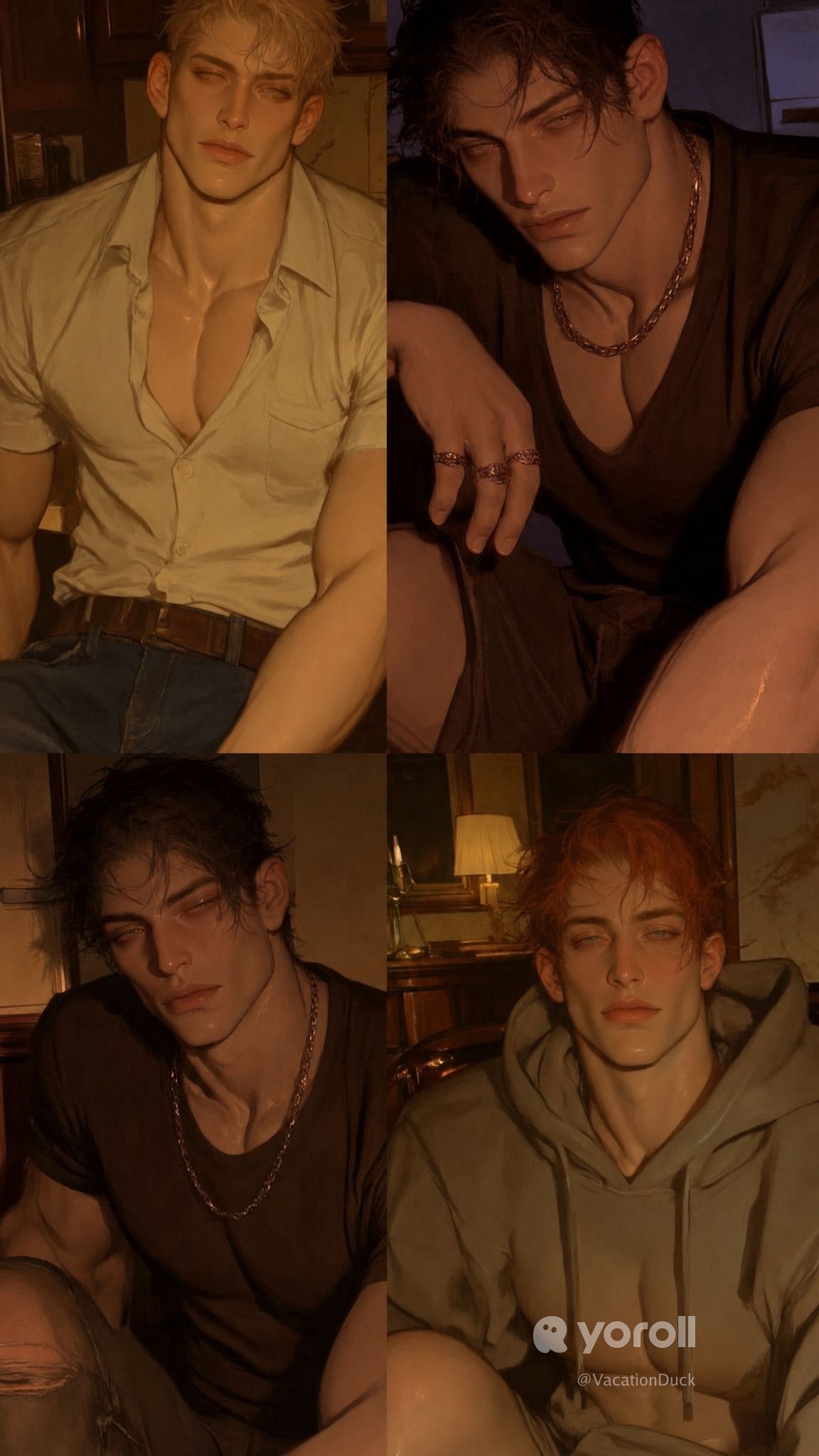 Ford Gallagher & His Friends | The Sleepover